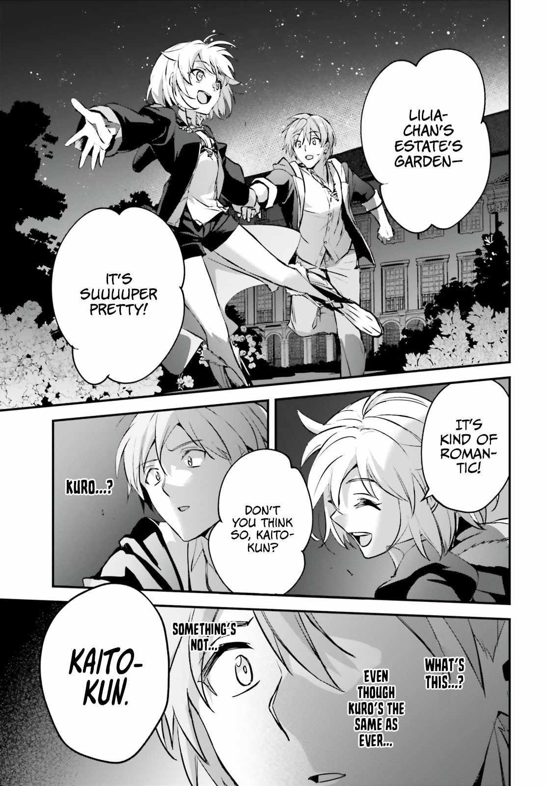 I Was Caught Up In a Hero Summoning, but That World Is at Peace Chapter 41 - Page 17