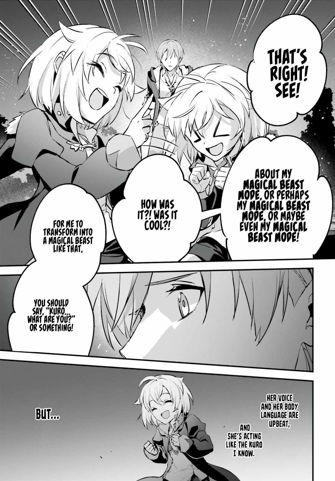 I Was Caught Up In a Hero Summoning, but That World Is at Peace Chapter 41 - Page 19