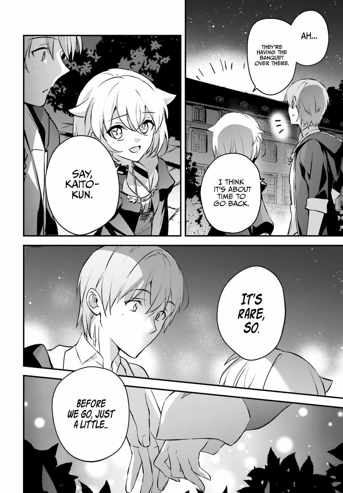 I Was Caught Up In a Hero Summoning, but That World Is at Peace Chapter 42 - Page 10
