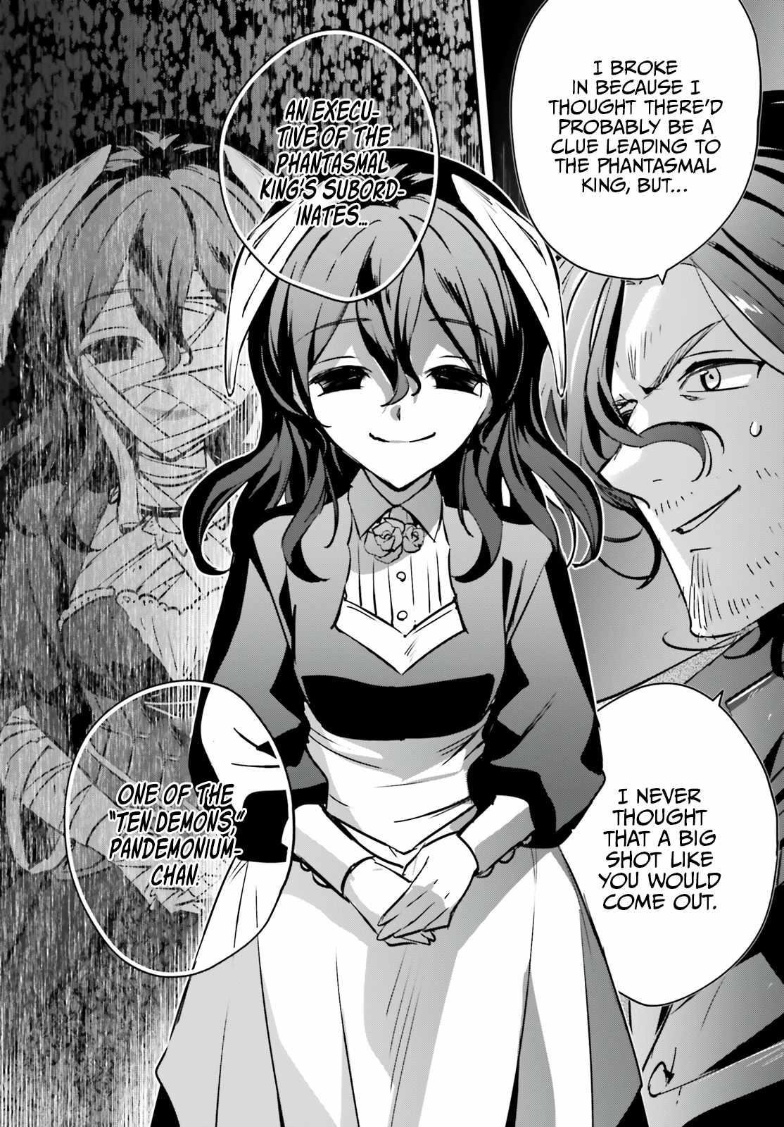 I Was Caught Up In a Hero Summoning, but That World Is at Peace Chapter 42 - Page 20