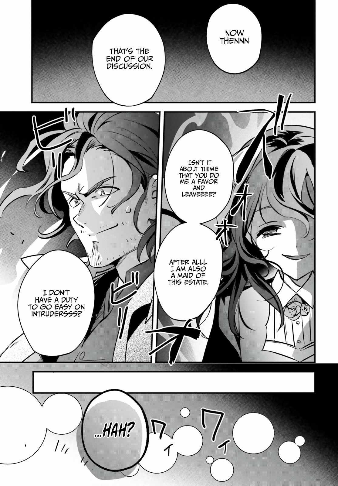 I Was Caught Up In a Hero Summoning, but That World Is at Peace Chapter 42 - Page 23