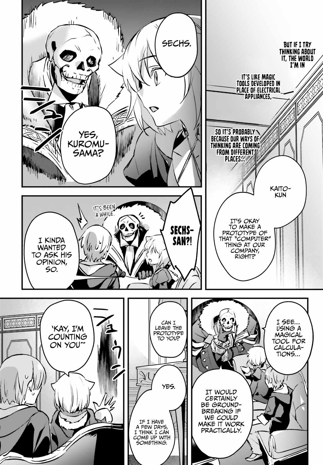 I Was Caught Up In a Hero Summoning, but That World Is at Peace Chapter 43 - Page 16