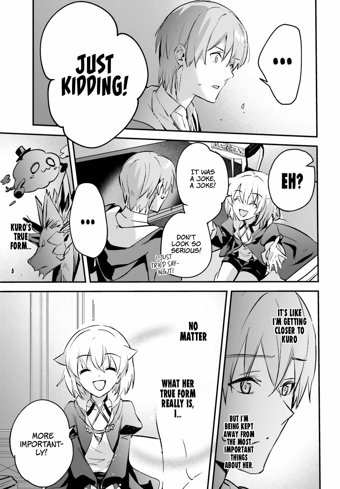 I Was Caught Up In a Hero Summoning, but That World Is at Peace Chapter 43 - Page 19