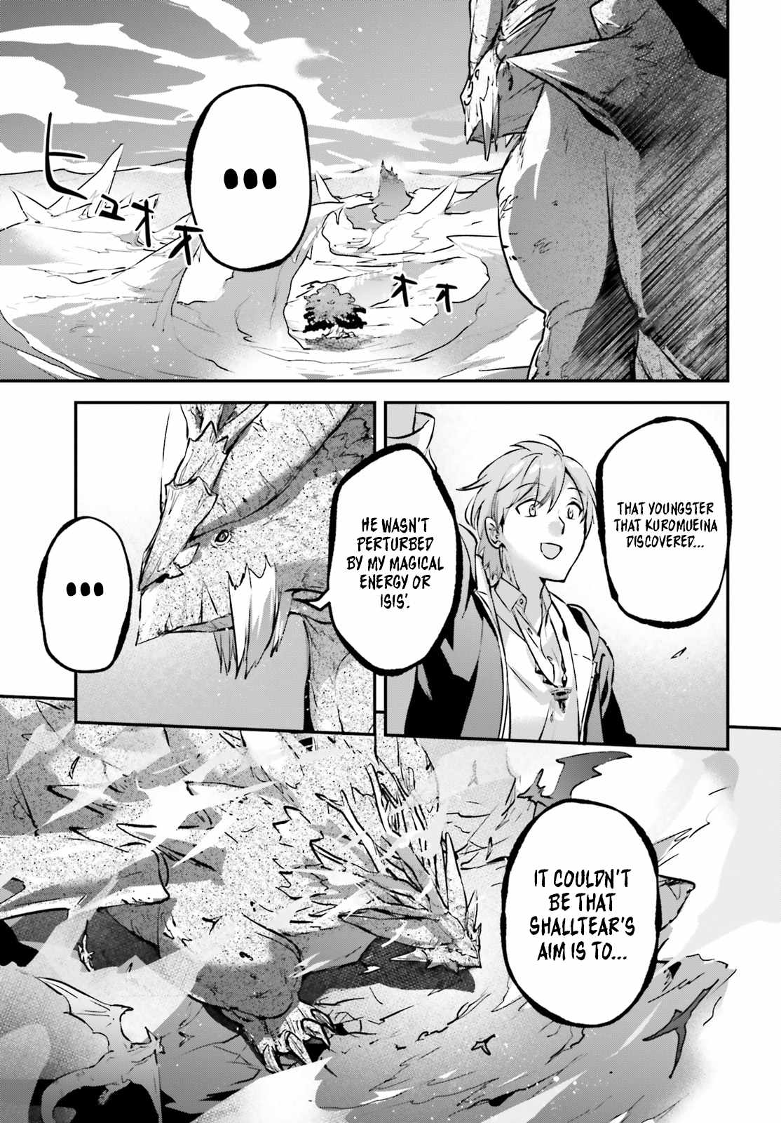 I Was Caught Up In a Hero Summoning, but That World Is at Peace Chapter 44 - Page 27