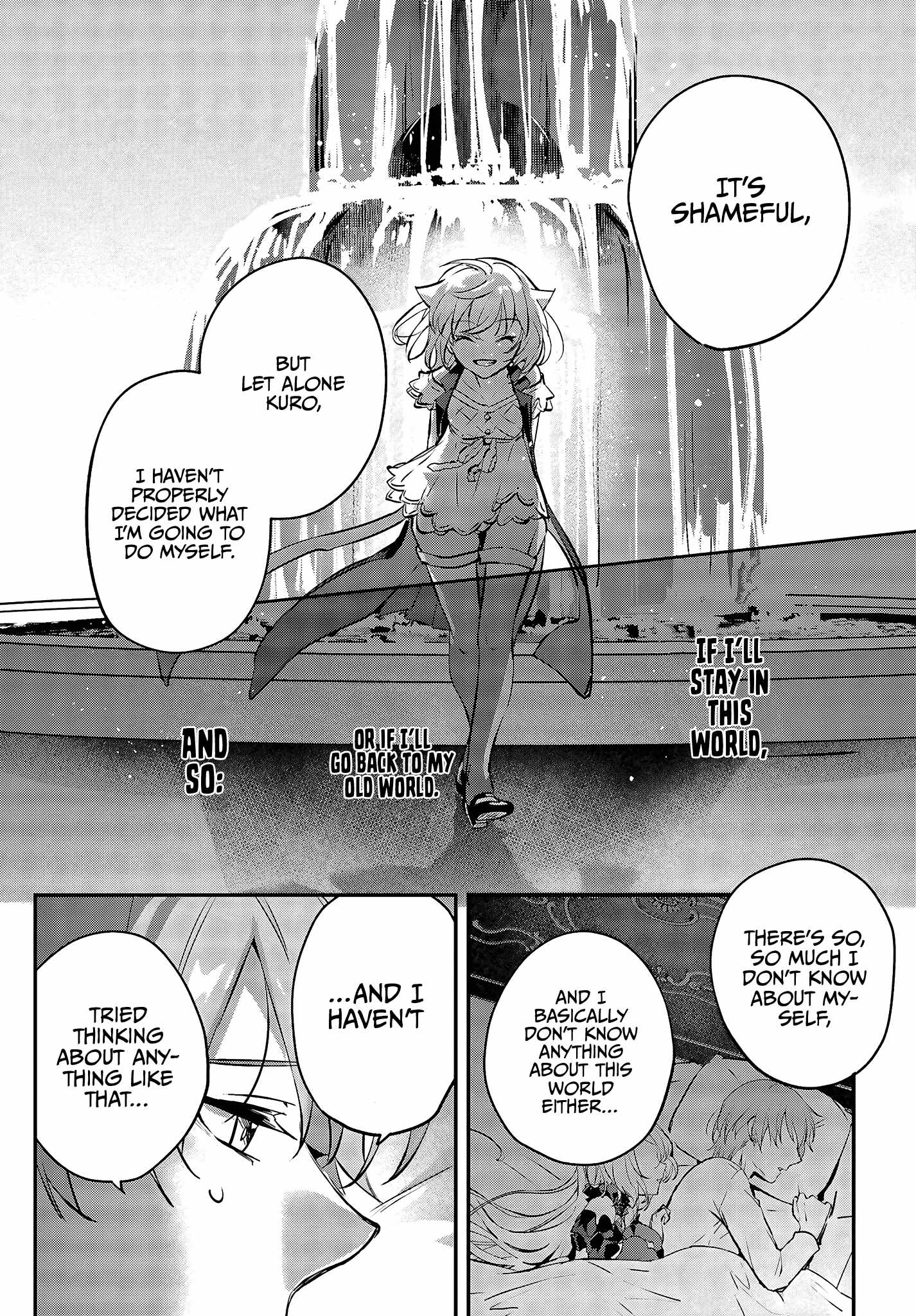 I Was Caught Up In a Hero Summoning, but That World Is at Peace Chapter 45 - Page 31