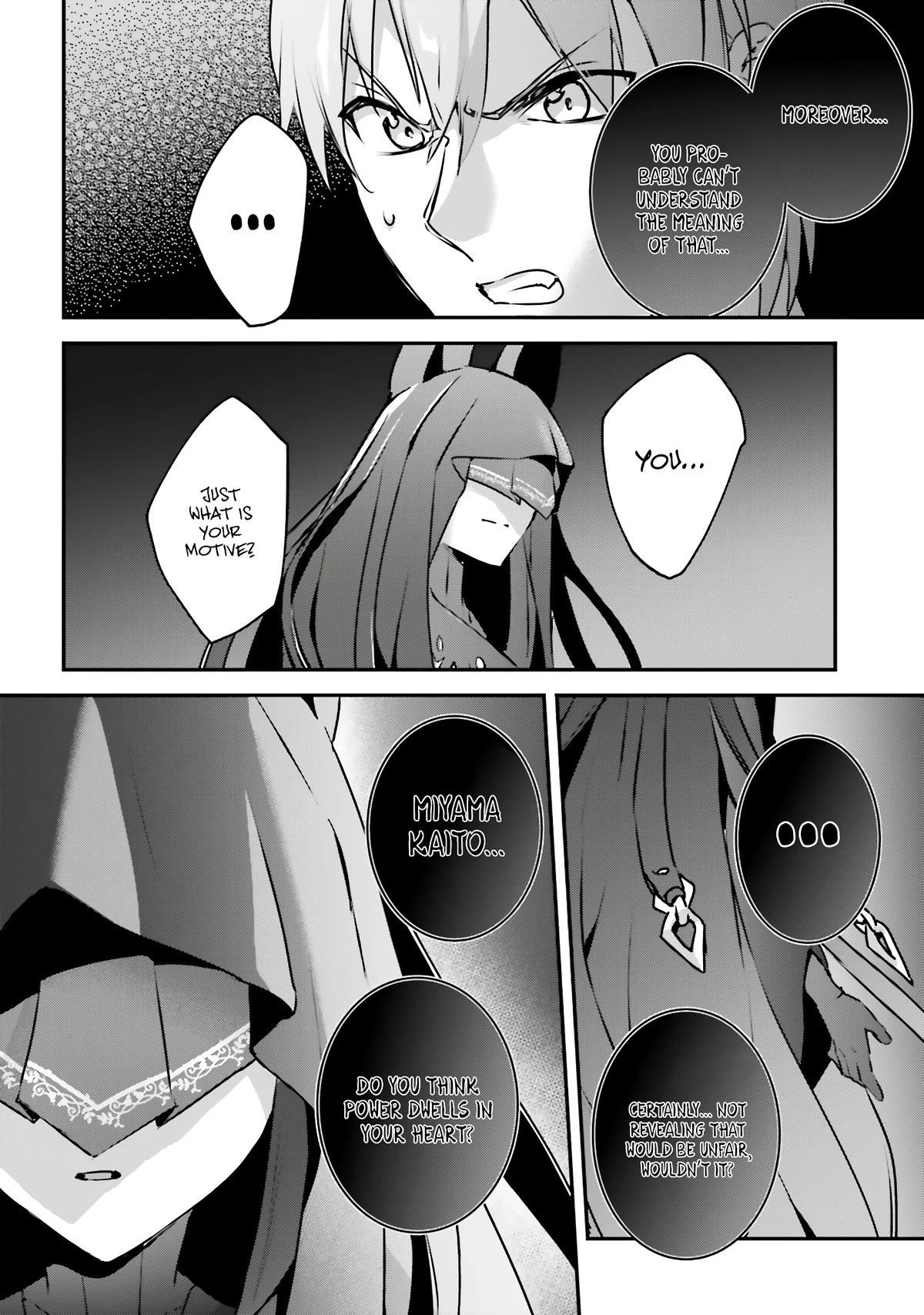 I Was Caught Up In a Hero Summoning, but That World Is at Peace Chapter 46 - Page 12