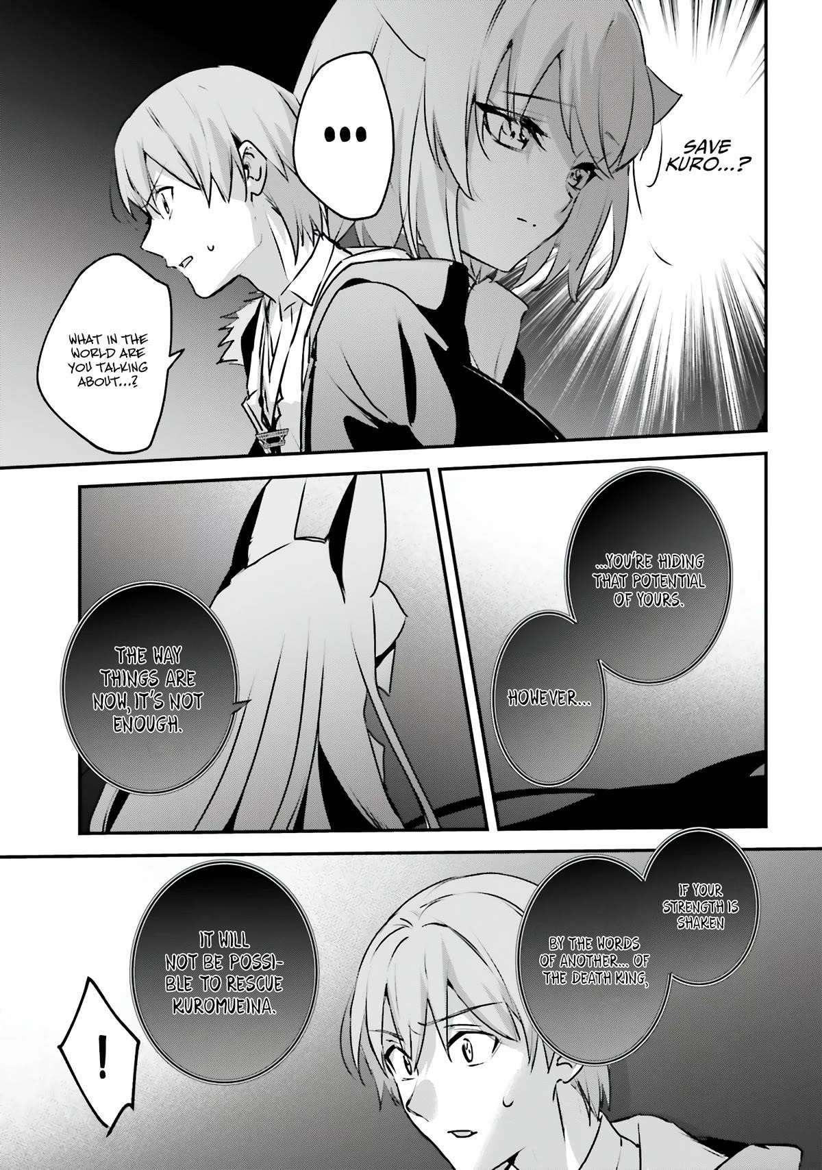 I Was Caught Up In a Hero Summoning, but That World Is at Peace Chapter 46 - Page 15