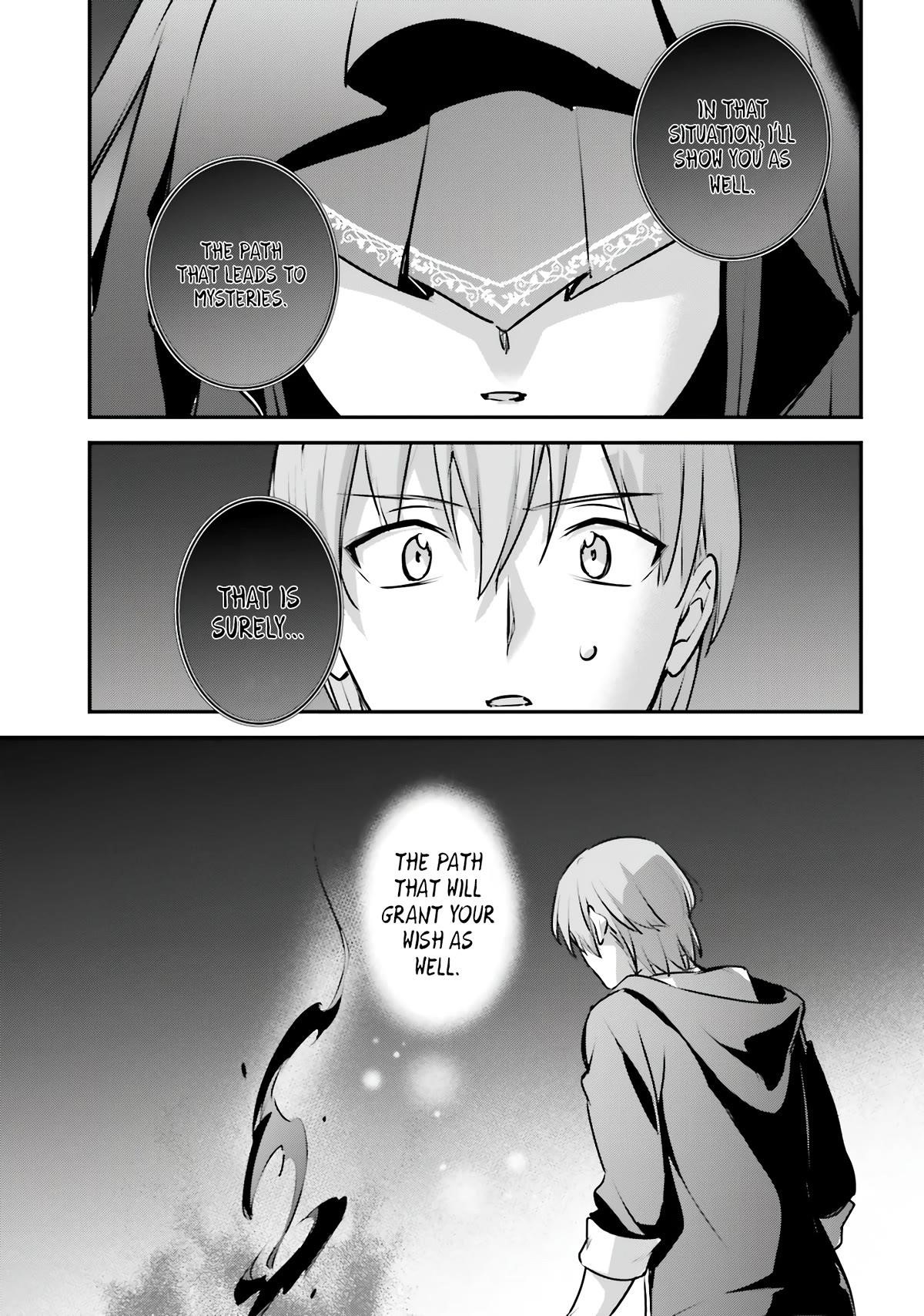 I Was Caught Up In a Hero Summoning, but That World Is at Peace Chapter 46 - Page 17