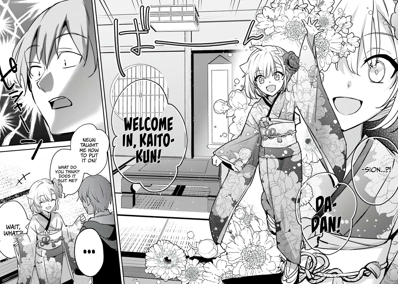 I Was Caught Up In a Hero Summoning, but That World Is at Peace Chapter 49 - Page 13
