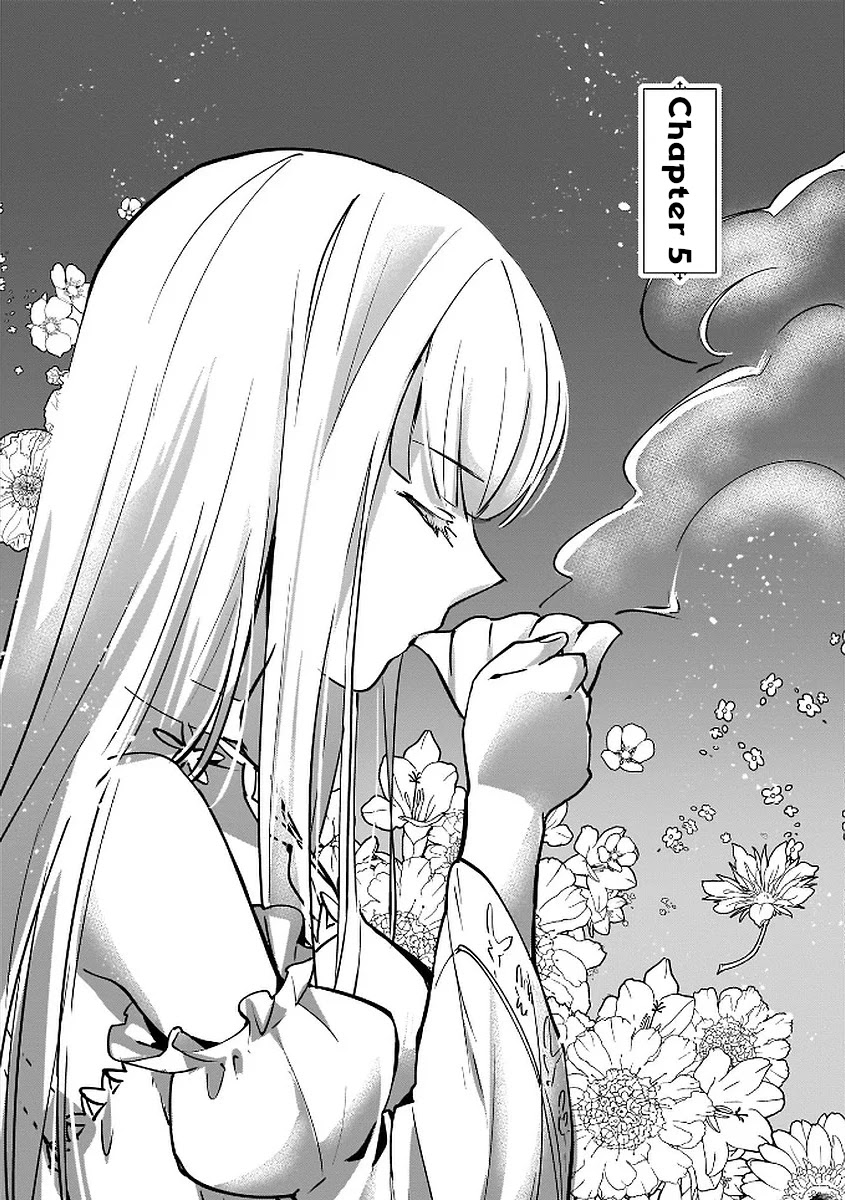 I Was Caught Up In a Hero Summoning, but That World Is at Peace Chapter 5 - Page 4