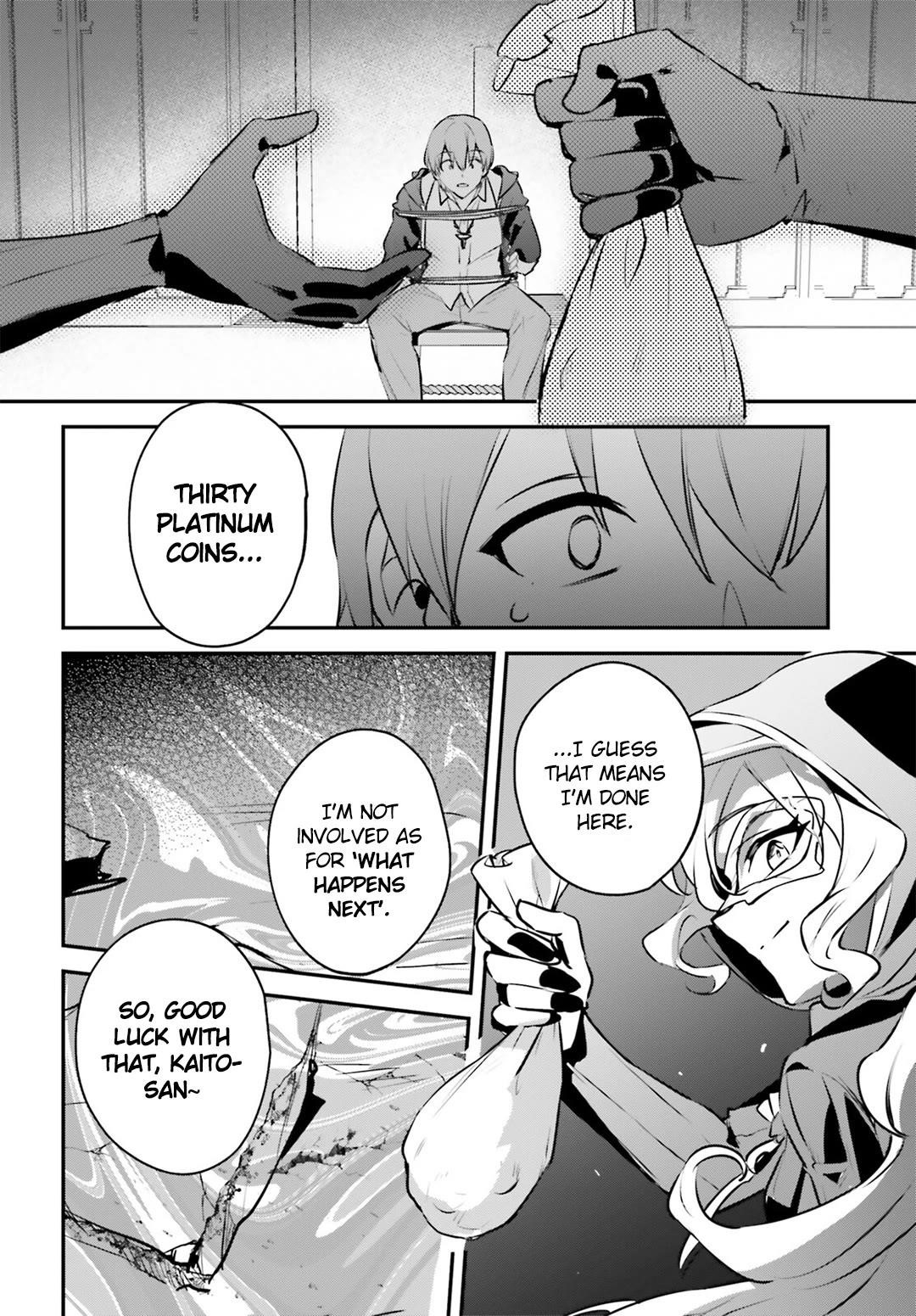 I Was Caught Up In a Hero Summoning, but That World Is at Peace Chapter 52 - Page 23