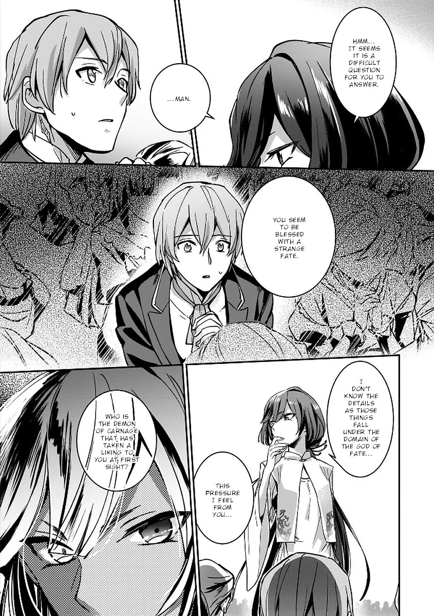 I Was Caught Up In a Hero Summoning, but That World Is at Peace Chapter 6 - Page 12