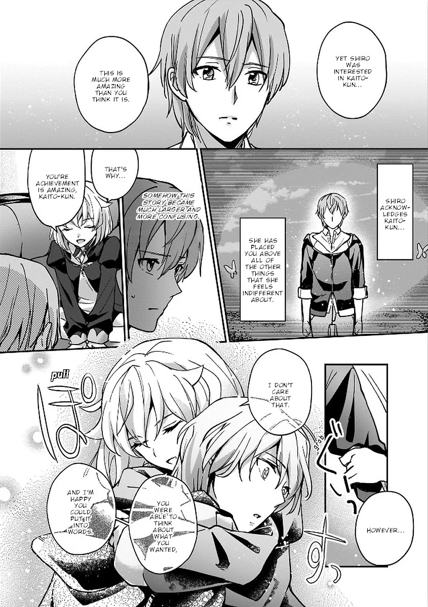 I Was Caught Up In a Hero Summoning, but That World Is at Peace Chapter 6 - Page 19