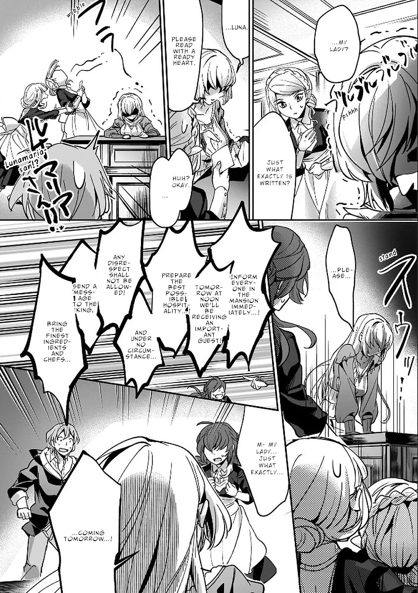 I Was Caught Up In a Hero Summoning, but That World Is at Peace Chapter 6 - Page 25