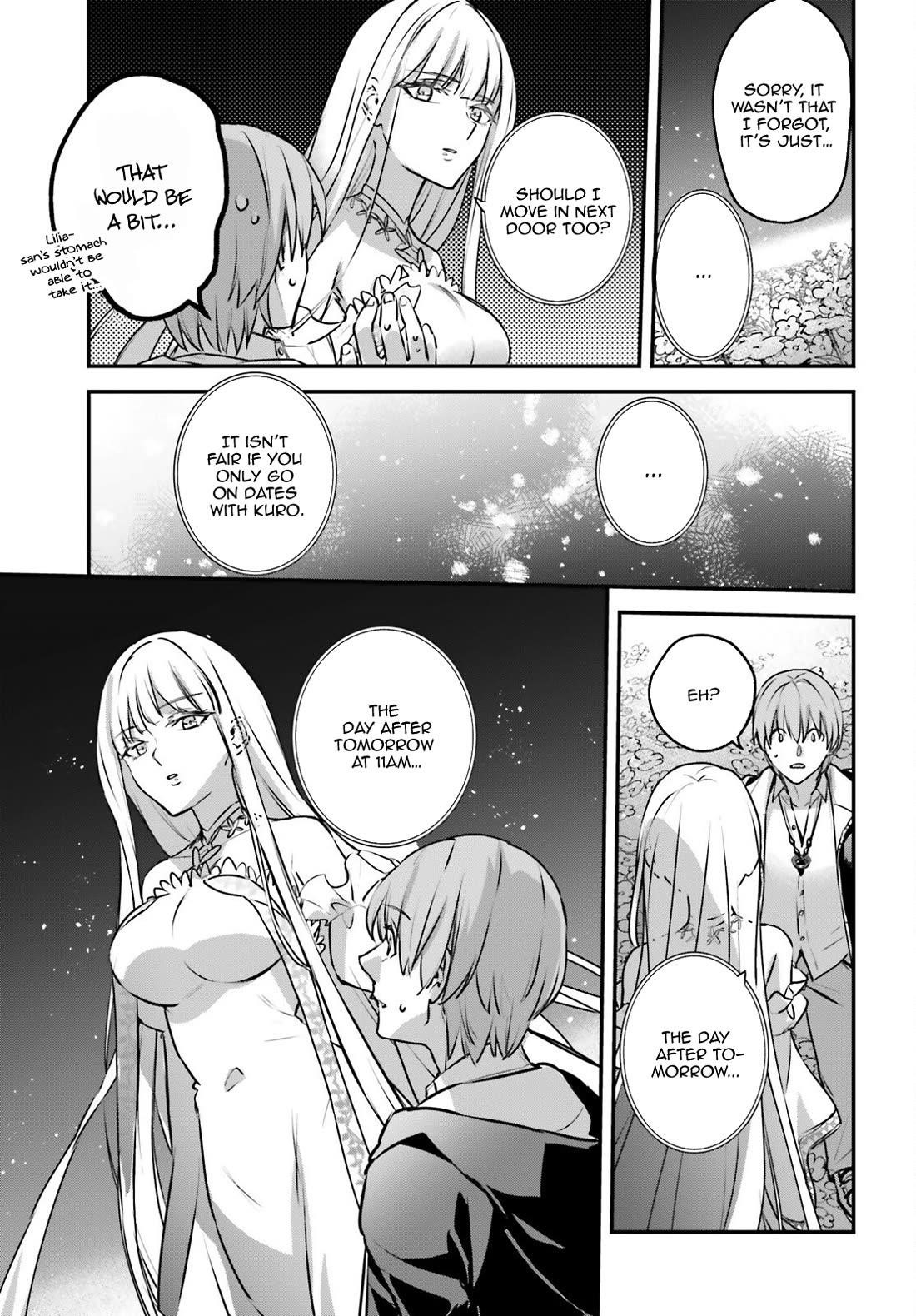 I Was Caught Up In a Hero Summoning, but That World Is at Peace Chapter 60 - Page 10