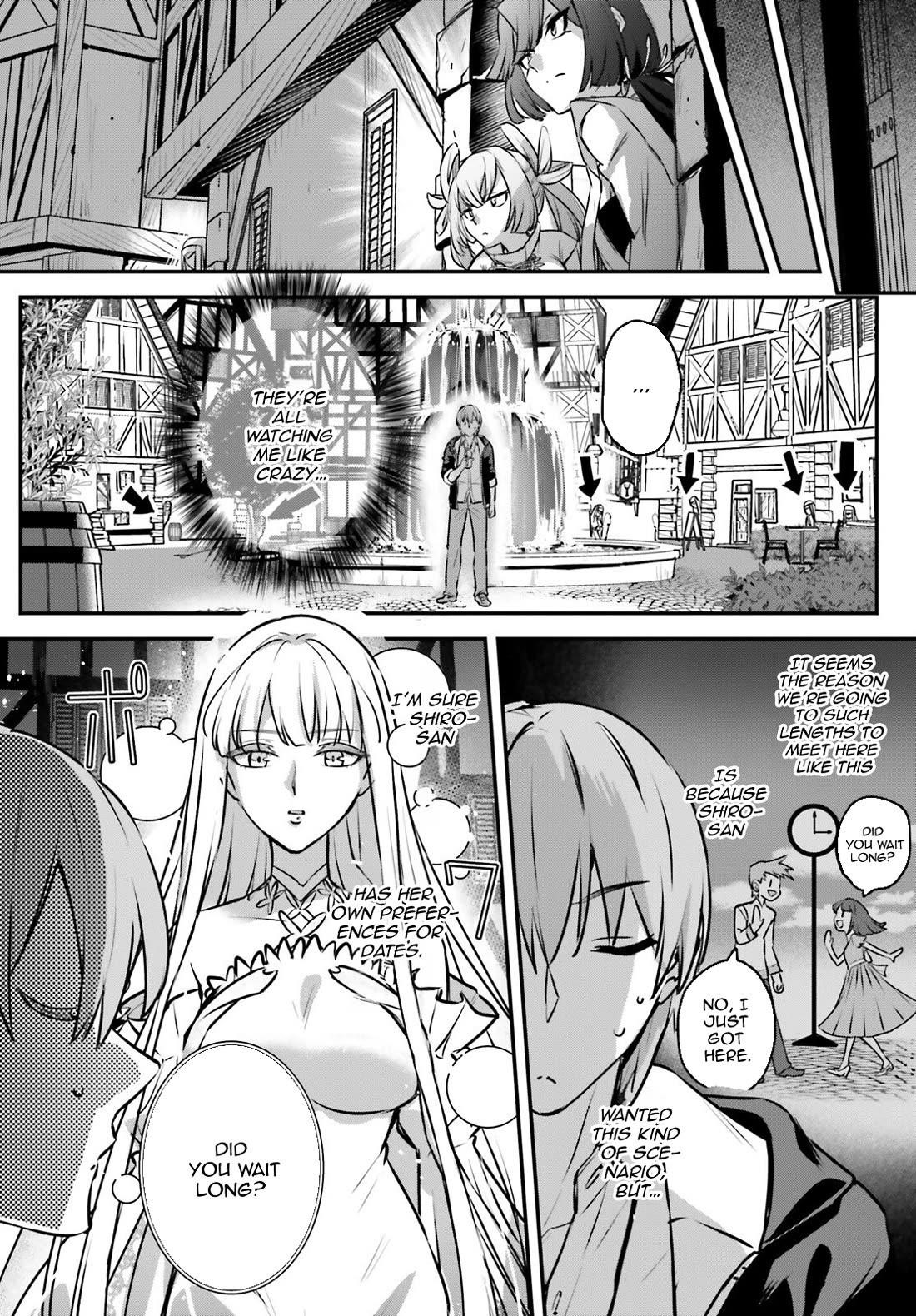 I Was Caught Up In a Hero Summoning, but That World Is at Peace Chapter 60 - Page 15