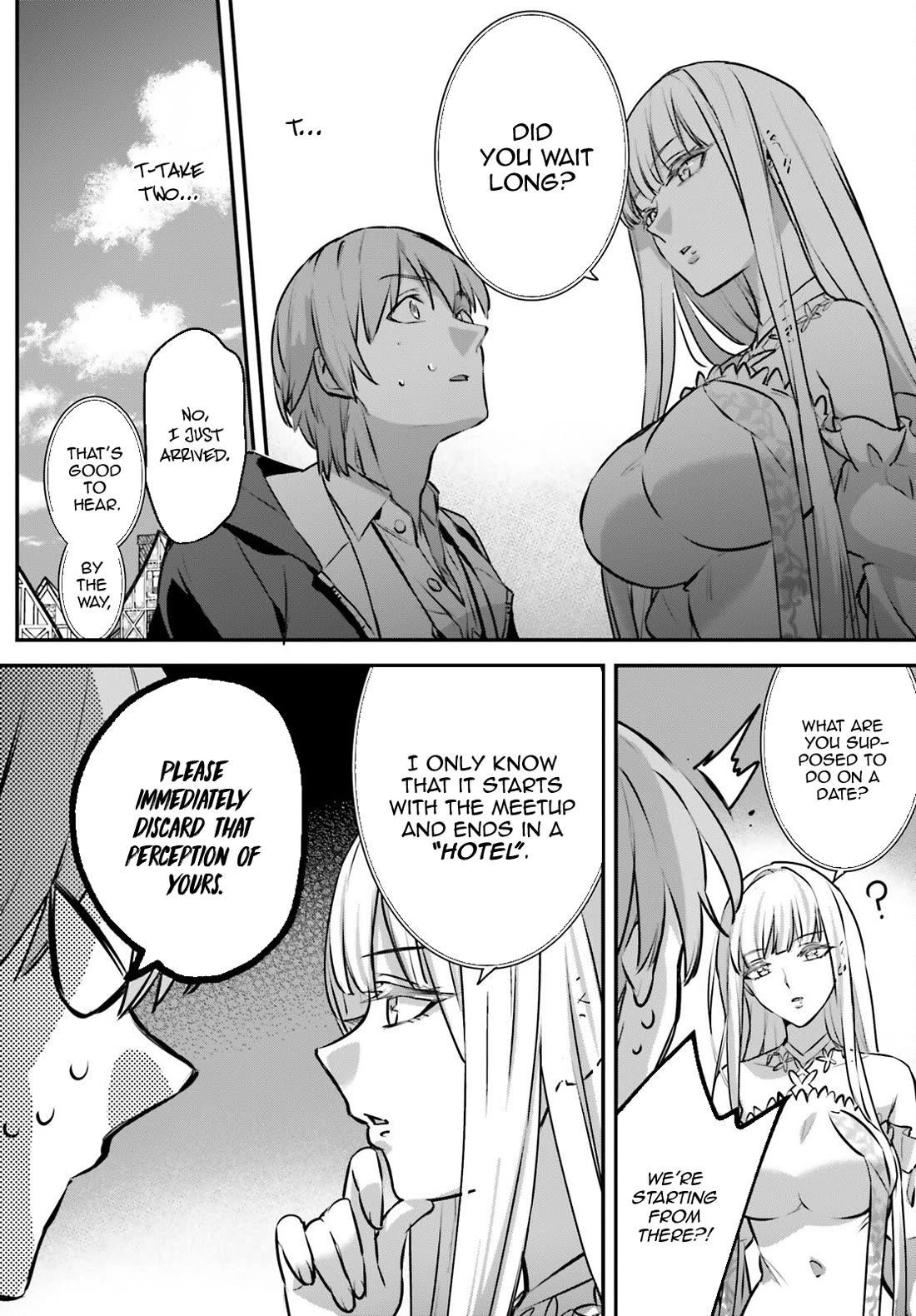 I Was Caught Up In a Hero Summoning, but That World Is at Peace Chapter 60 - Page 17