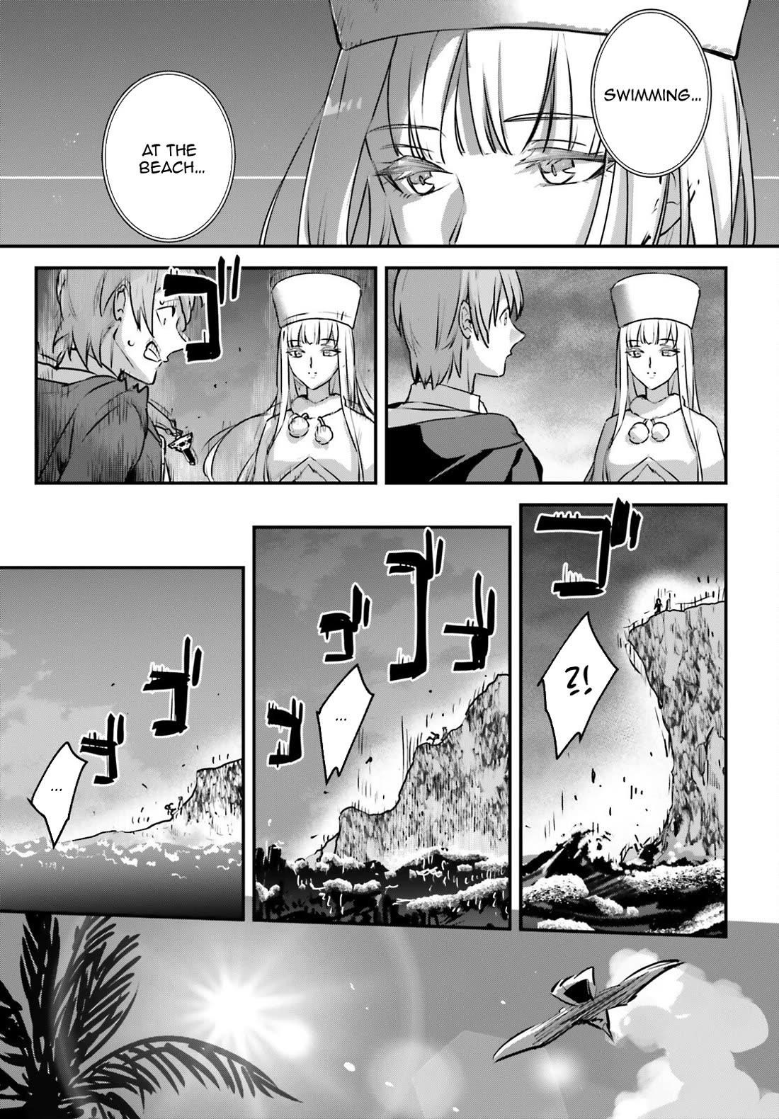 I Was Caught Up In a Hero Summoning, but That World Is at Peace Chapter 60 - Page 24
