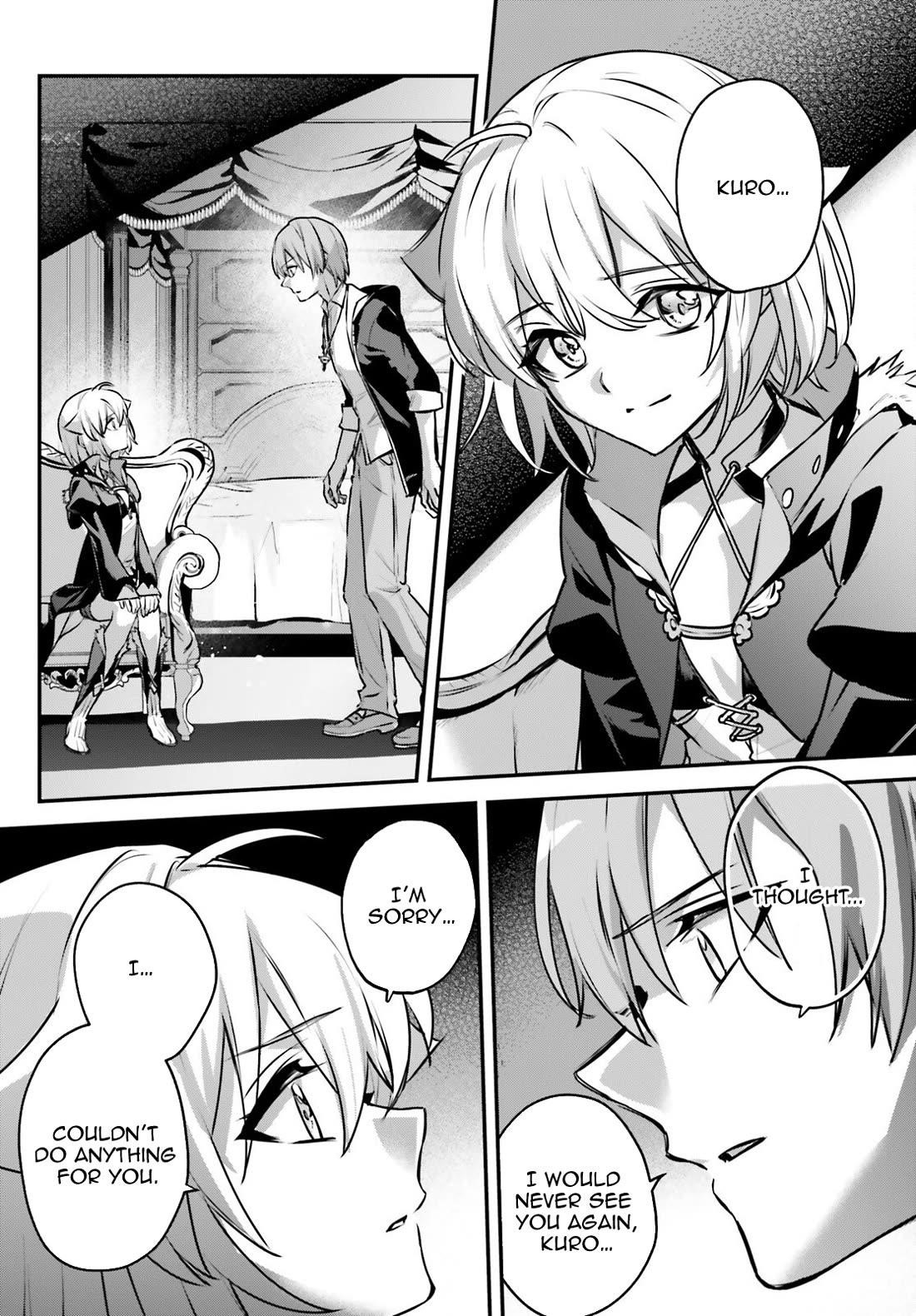 I Was Caught Up In a Hero Summoning, but That World Is at Peace Chapter 60 - Page 6