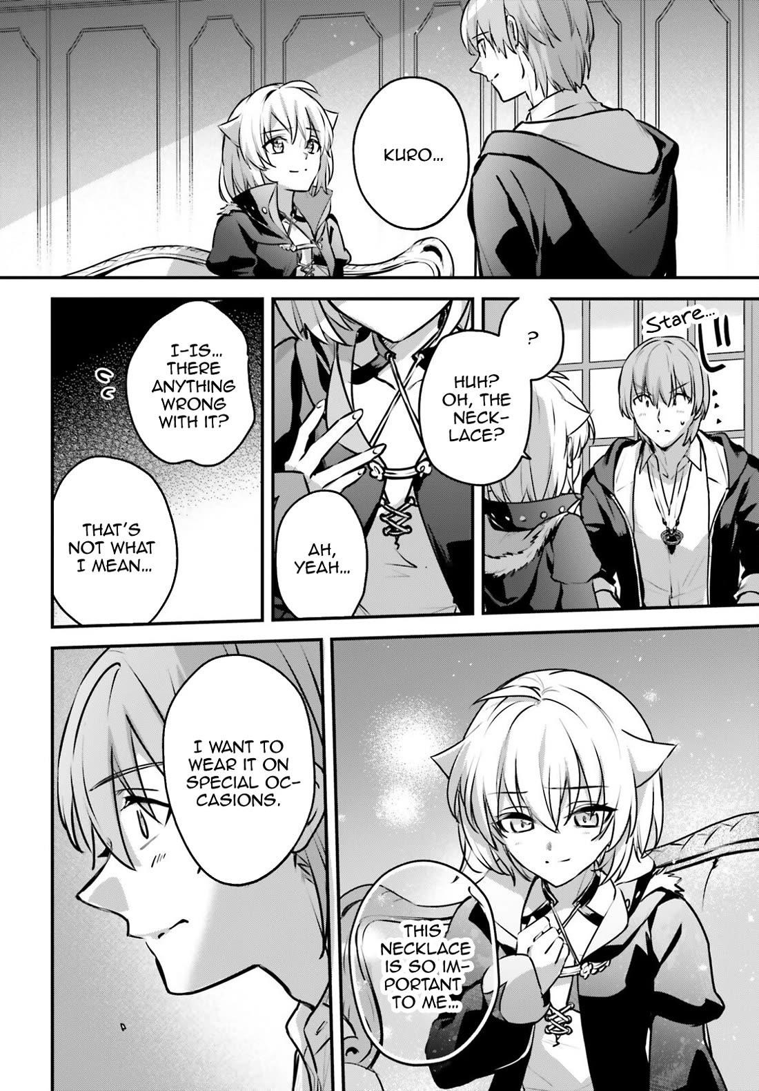 I Was Caught Up In a Hero Summoning, but That World Is at Peace Chapter 60 - Page 7