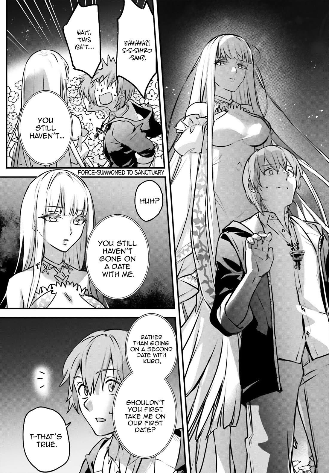 I Was Caught Up In a Hero Summoning, but That World Is at Peace Chapter 60 - Page 9