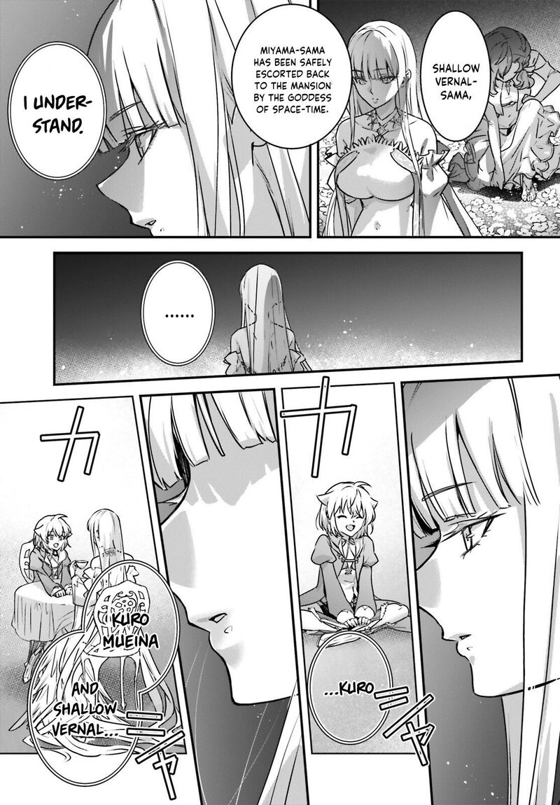 I Was Caught Up In a Hero Summoning, but That World Is at Peace Chapter 63 - Page 22