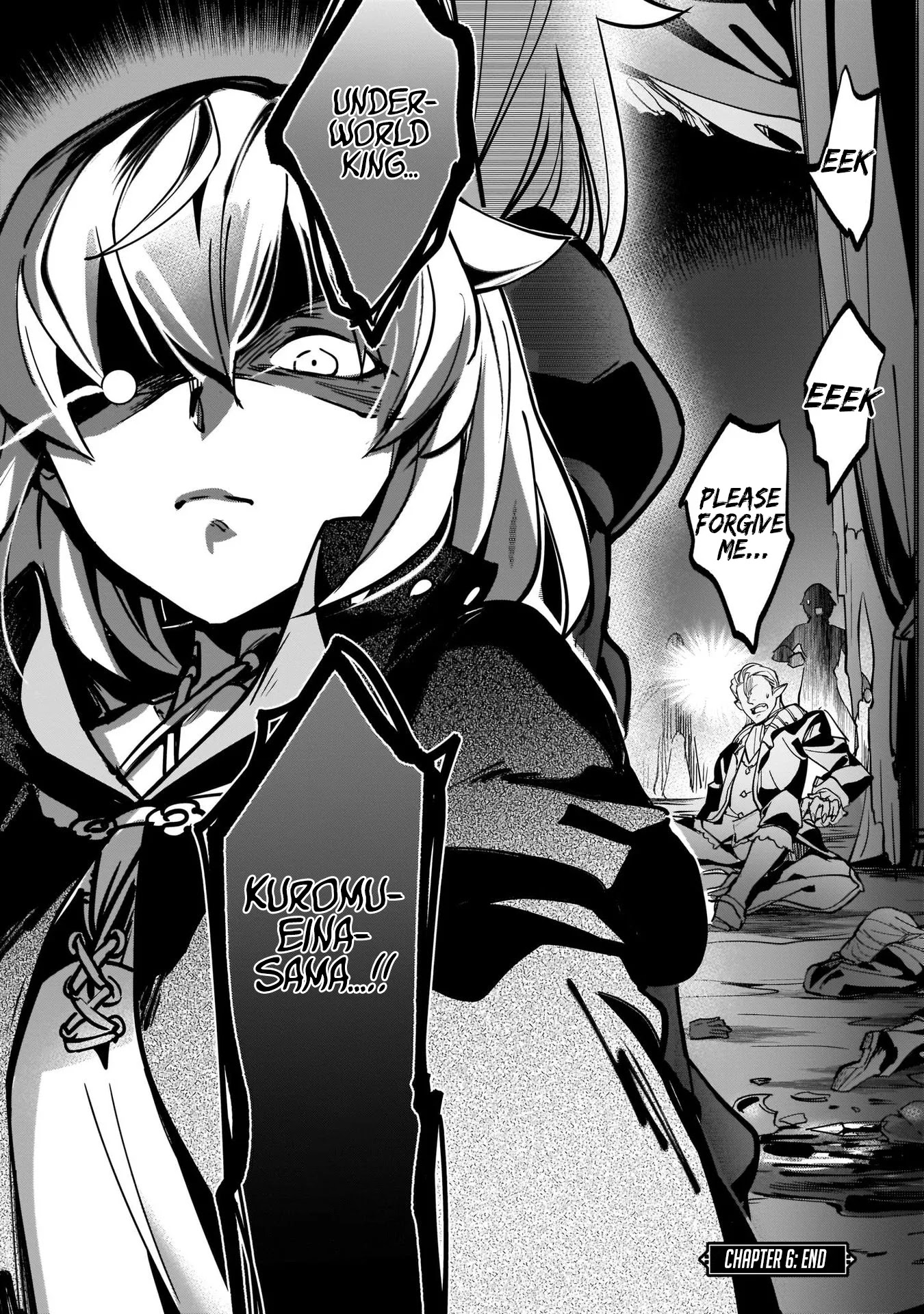 I Was Caught Up In a Hero Summoning, but That World Is at Peace Chapter 7 - Page 1