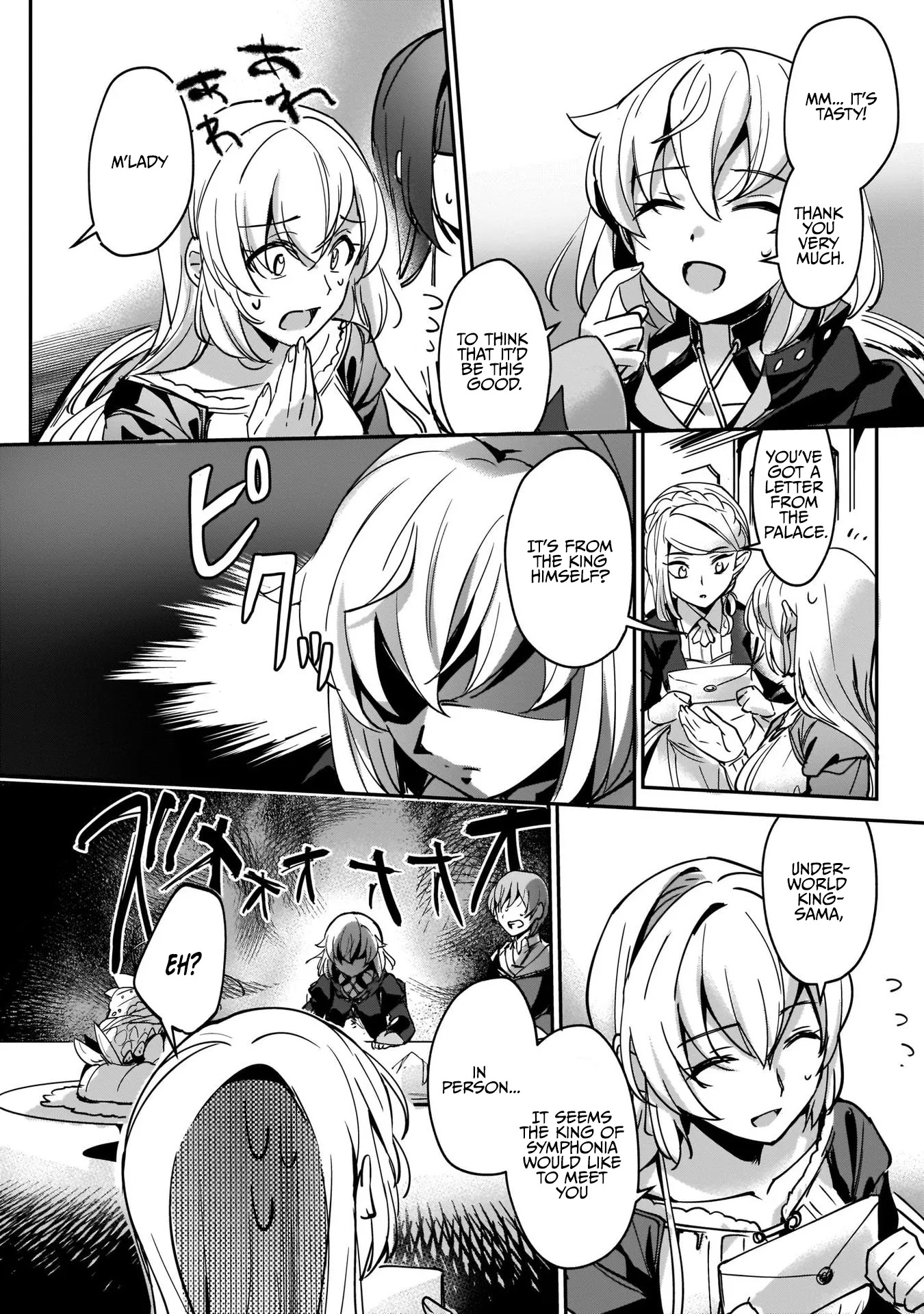 I Was Caught Up In a Hero Summoning, but That World Is at Peace Chapter 7 - Page 16