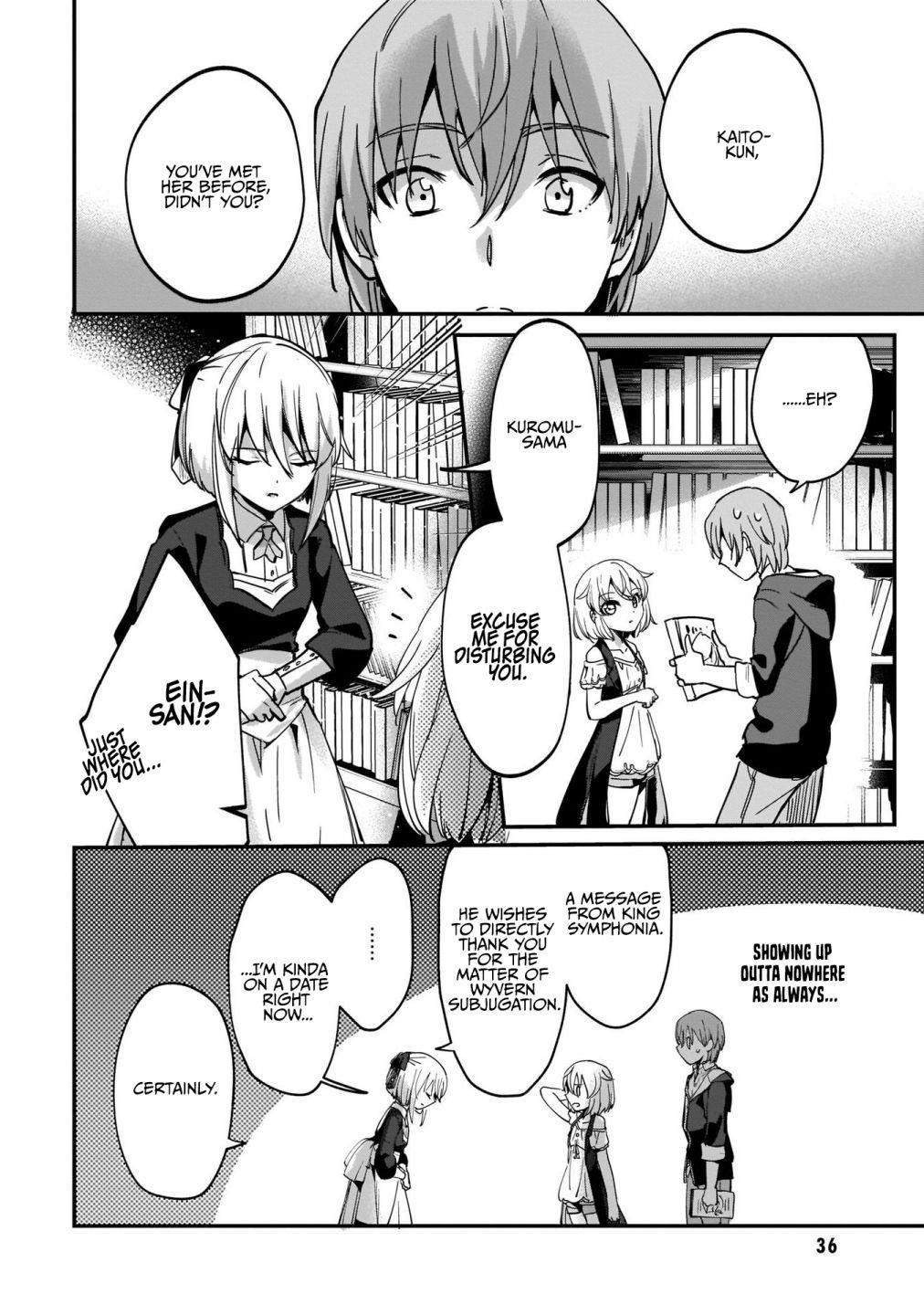 I Was Caught Up In a Hero Summoning, but That World Is at Peace Chapter 9 - Page 10
