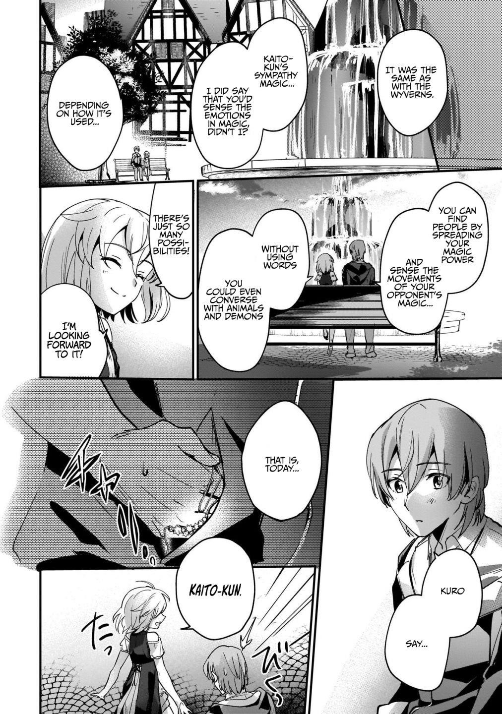 I Was Caught Up In a Hero Summoning, but That World Is at Peace Chapter 9 - Page 14