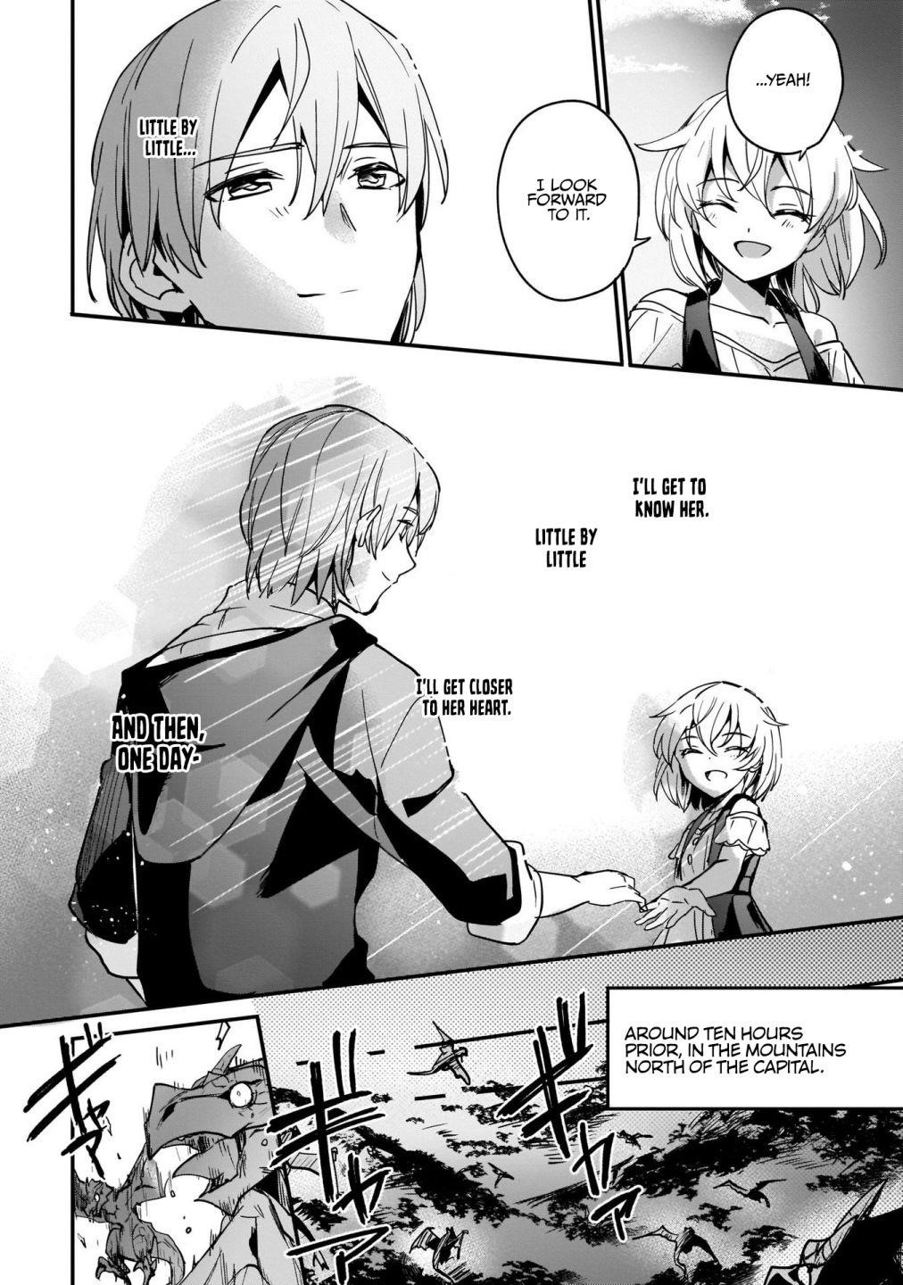 I Was Caught Up In a Hero Summoning, but That World Is at Peace Chapter 9 - Page 18