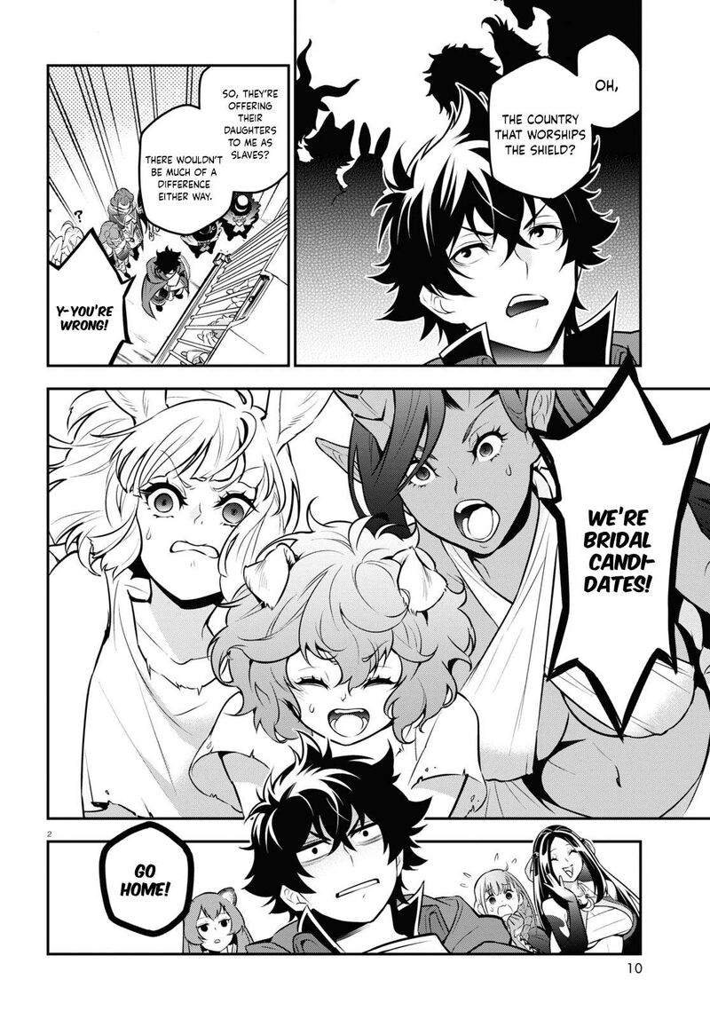 The Rising Of The Shield Hero Chapter 101 - Page 8