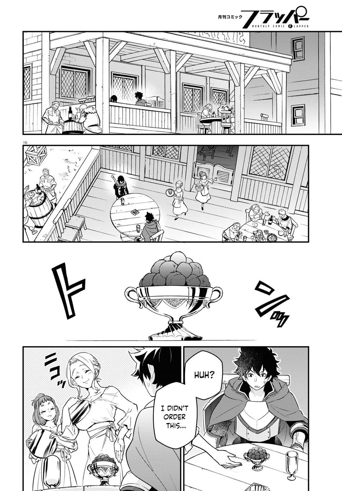 The Rising Of The Shield Hero Chapter 105 - Page 21