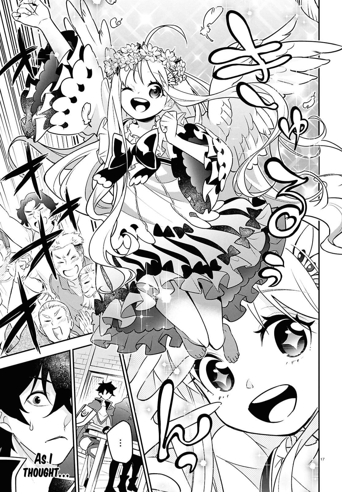The Rising Of The Shield Hero Chapter 107 - Page 17