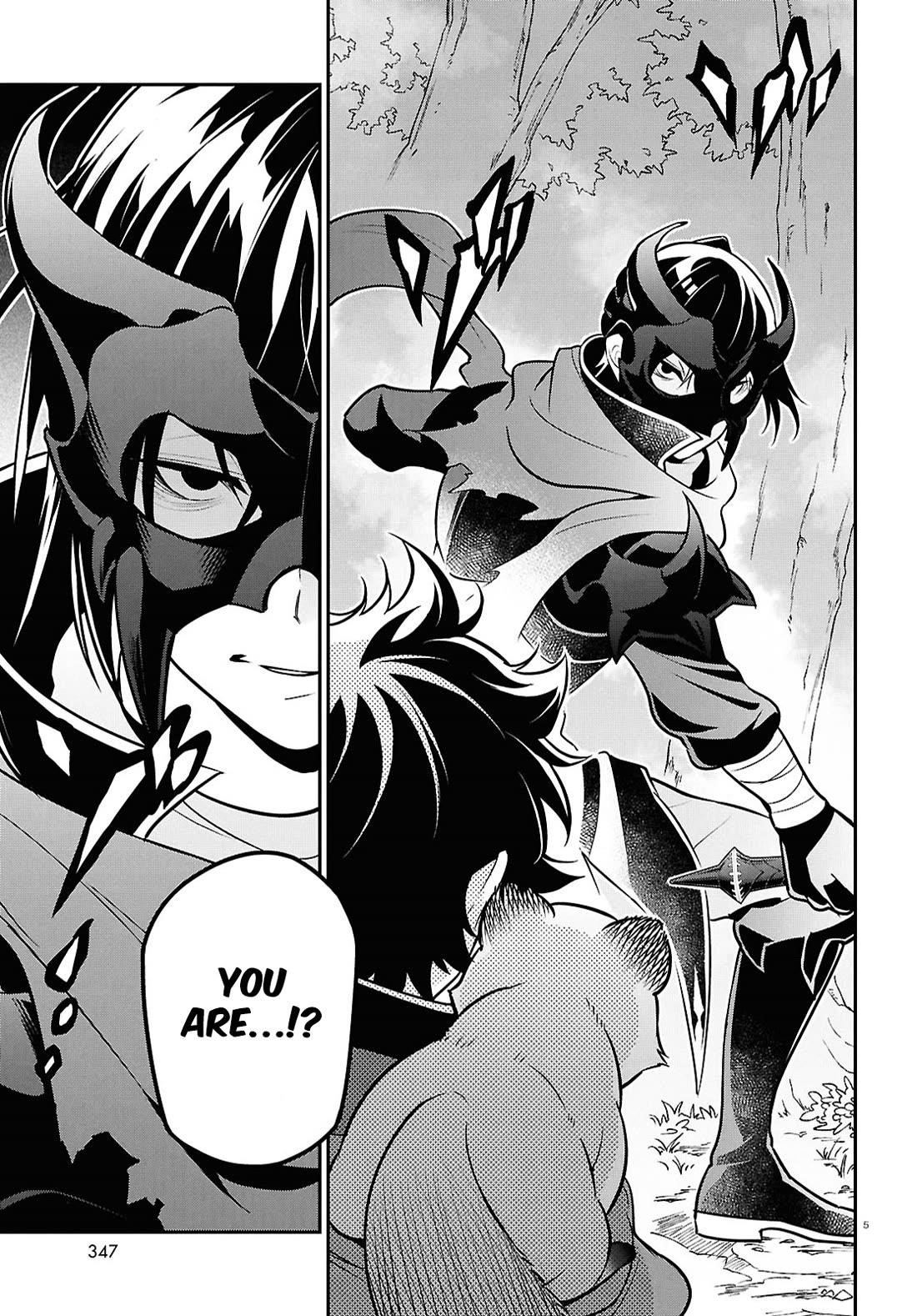 The Rising Of The Shield Hero Chapter 111 - Page 5