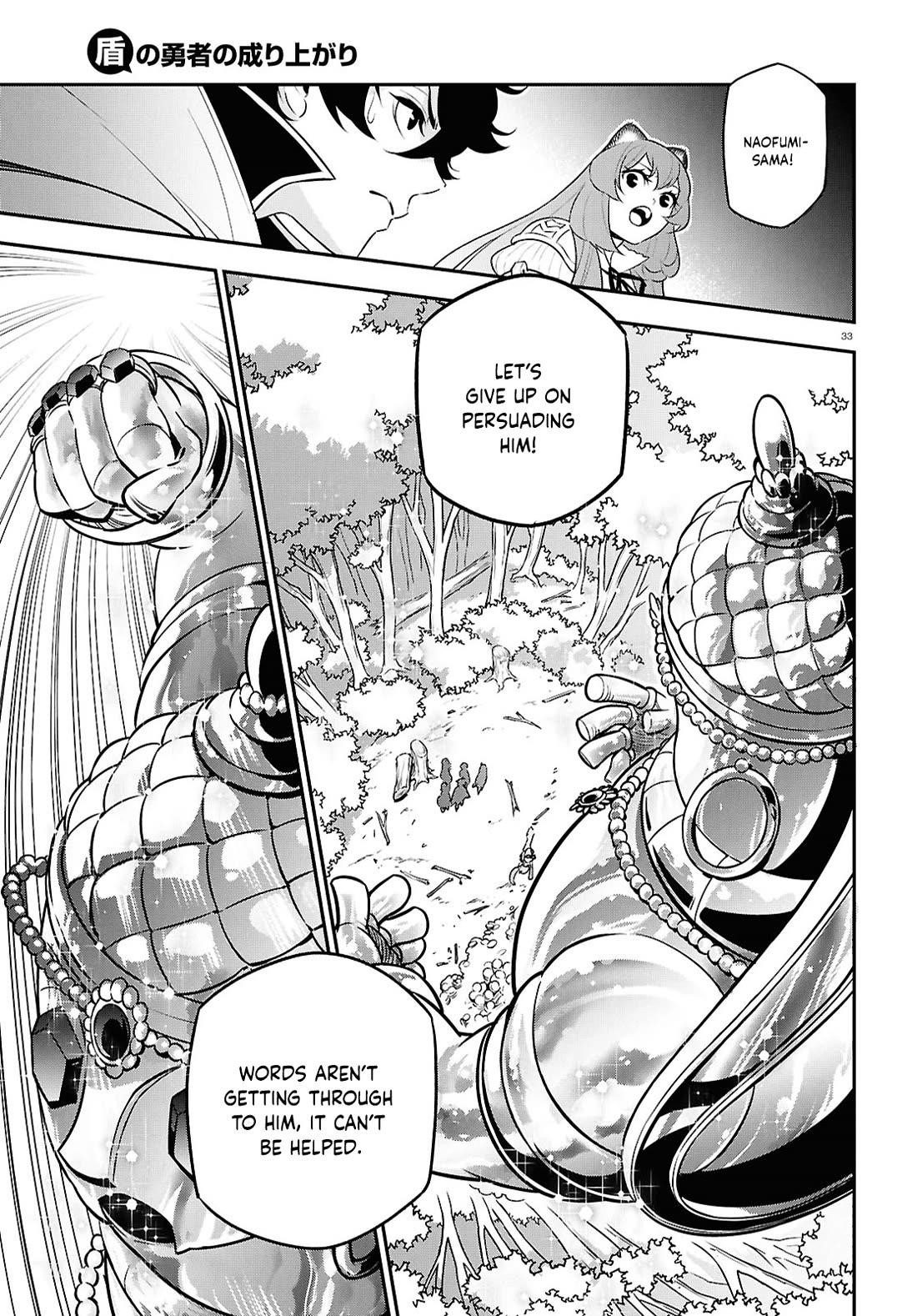 The Rising Of The Shield Hero Chapter 113 - Page 36