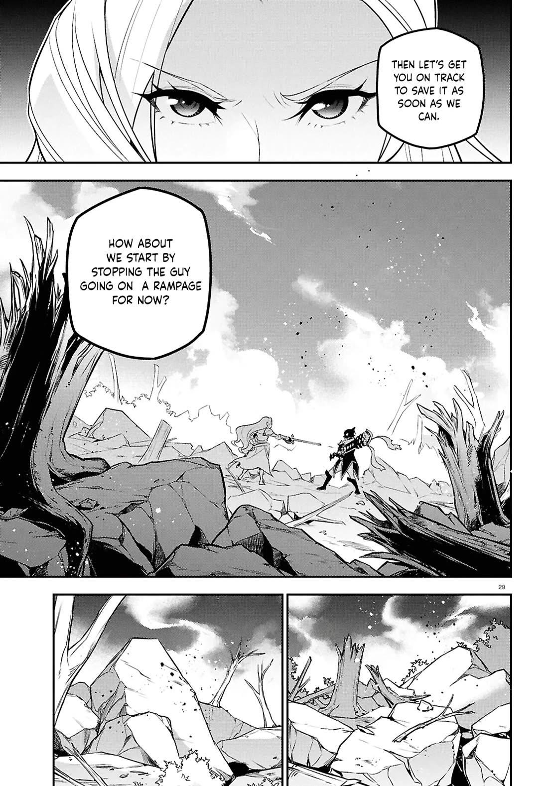 The Rising Of The Shield Hero Chapter 114 - Page 29