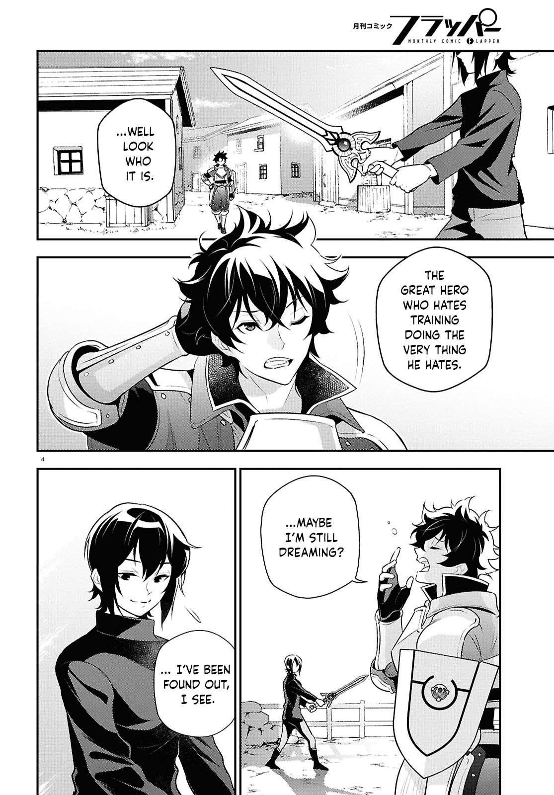The Rising Of The Shield Hero Chapter 116 - Page 5