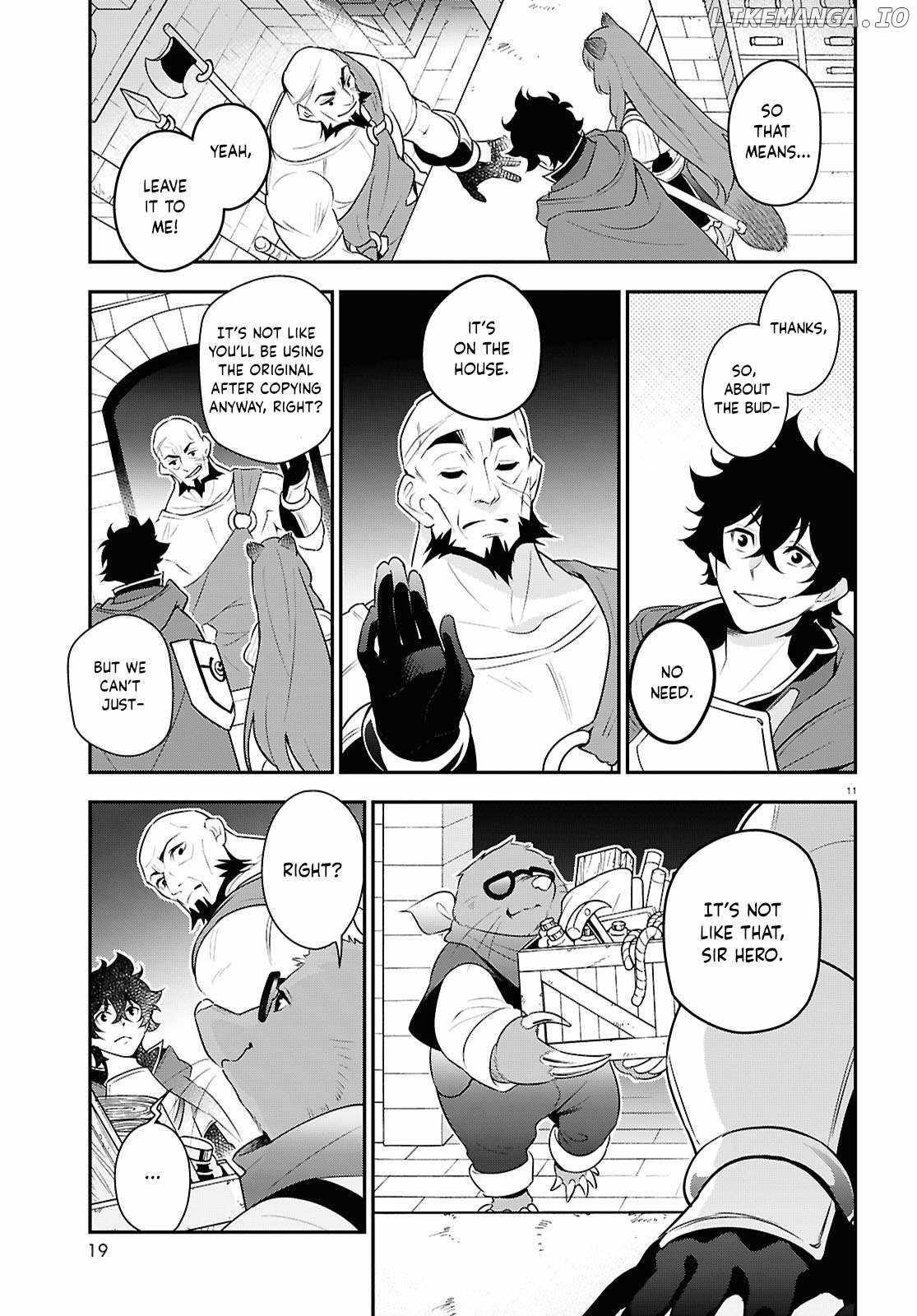 The Rising Of The Shield Hero Chapter 117 - Page 17