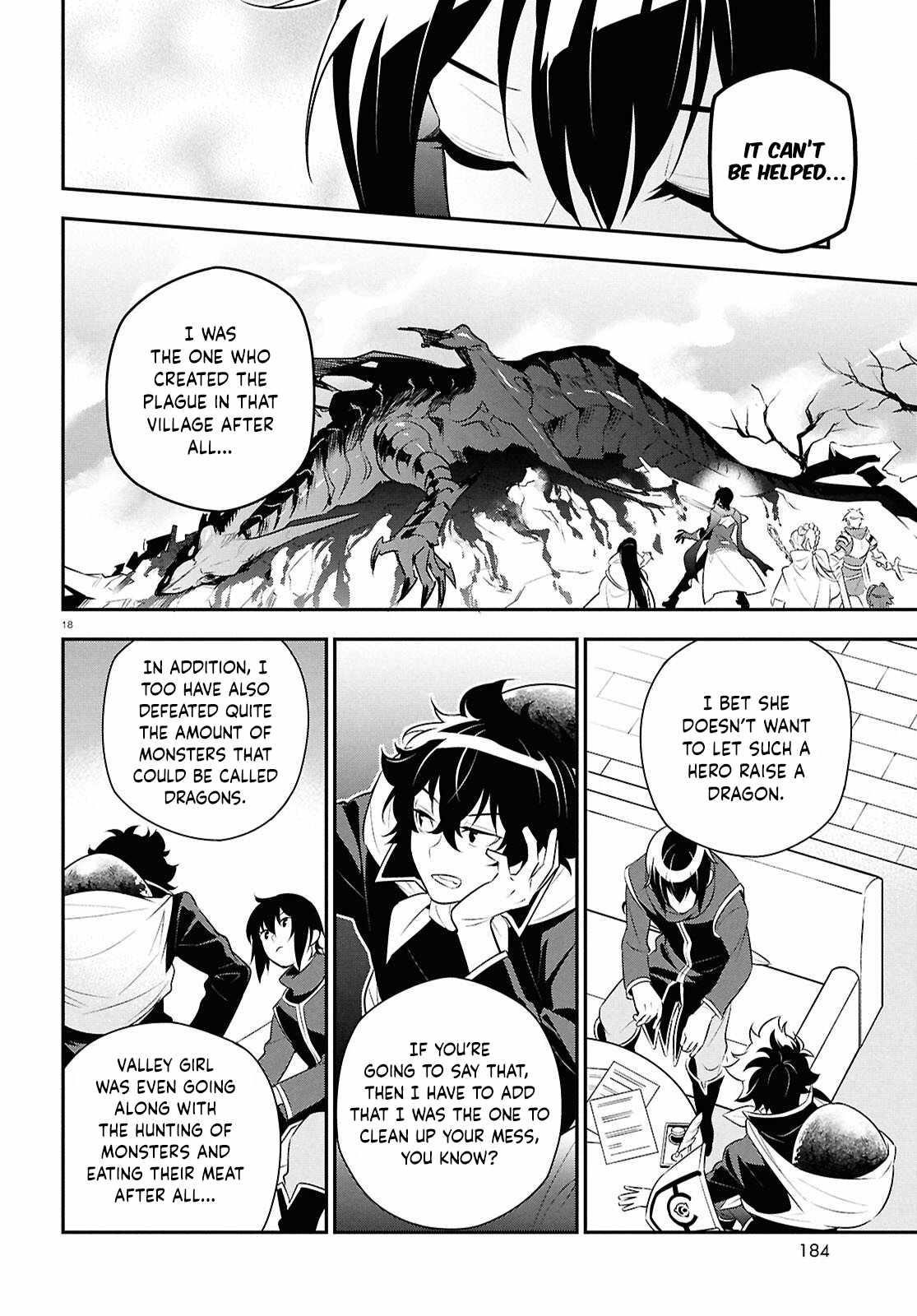 The Rising Of The Shield Hero Chapter 119 - Page 18
