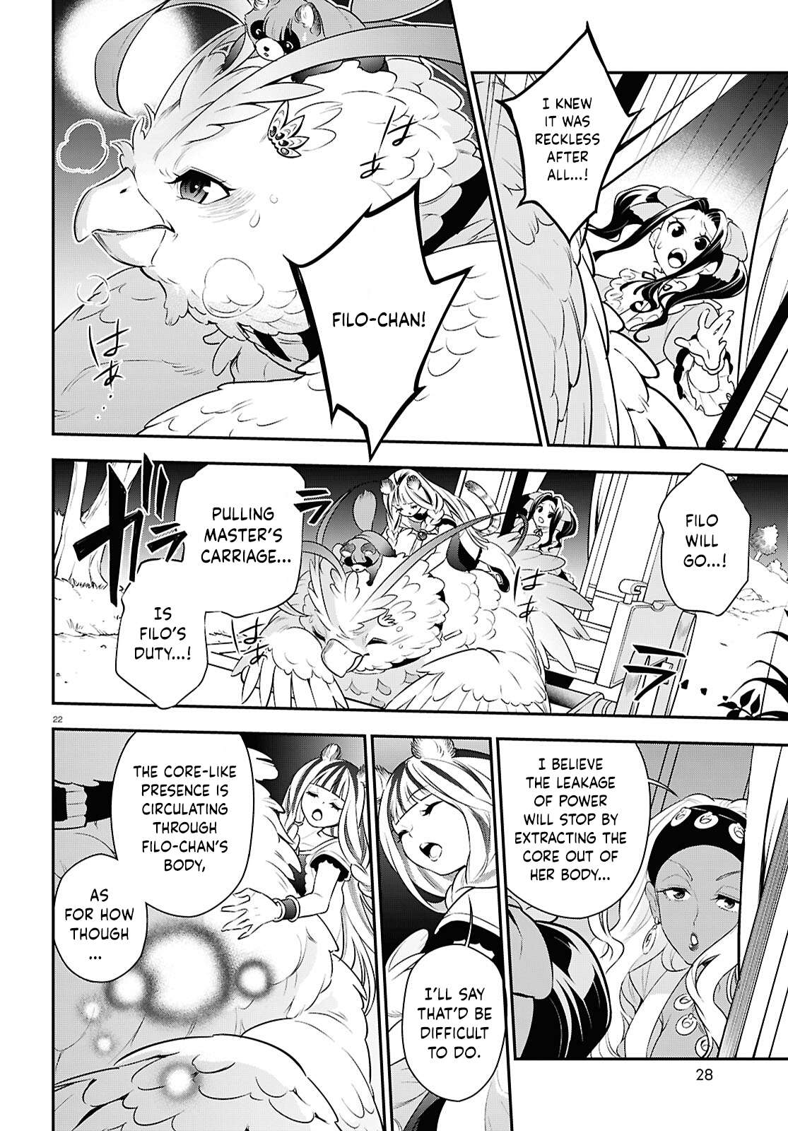 The Rising Of The Shield Hero Chapter 121 - Page 28