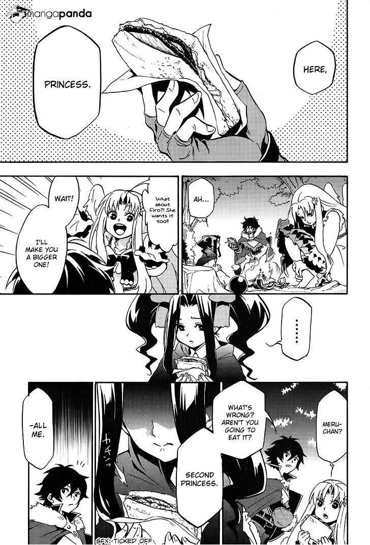 The Rising Of The Shield Hero Chapter 20 - Page 36
