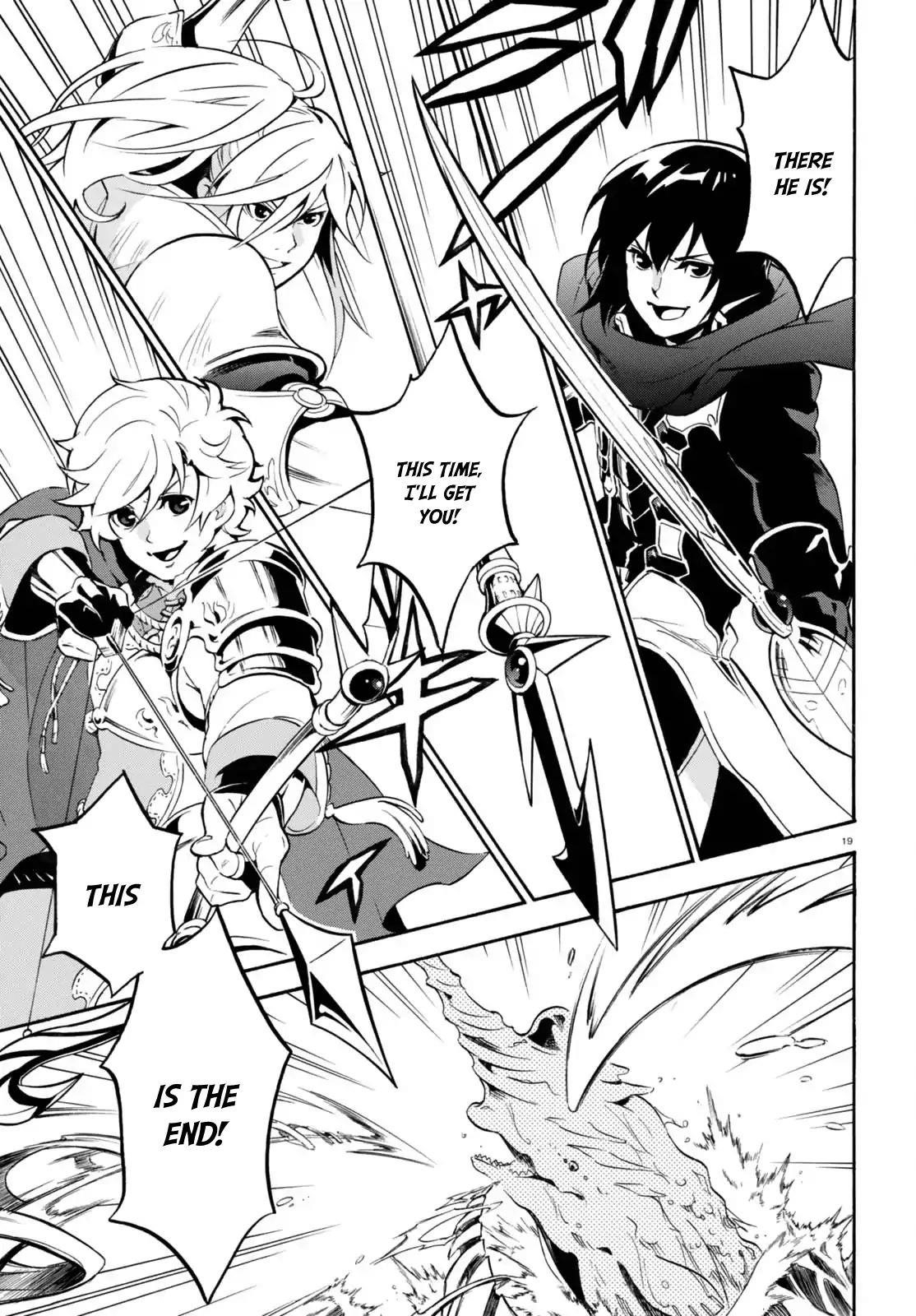 The Rising Of The Shield Hero Chapter 39 - Page 18