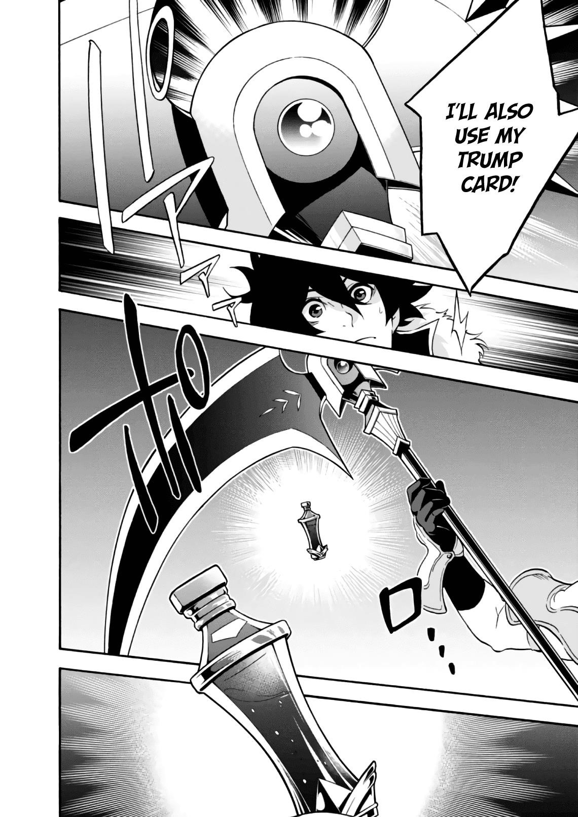 The Rising Of The Shield Hero Chapter 42 - Page 16