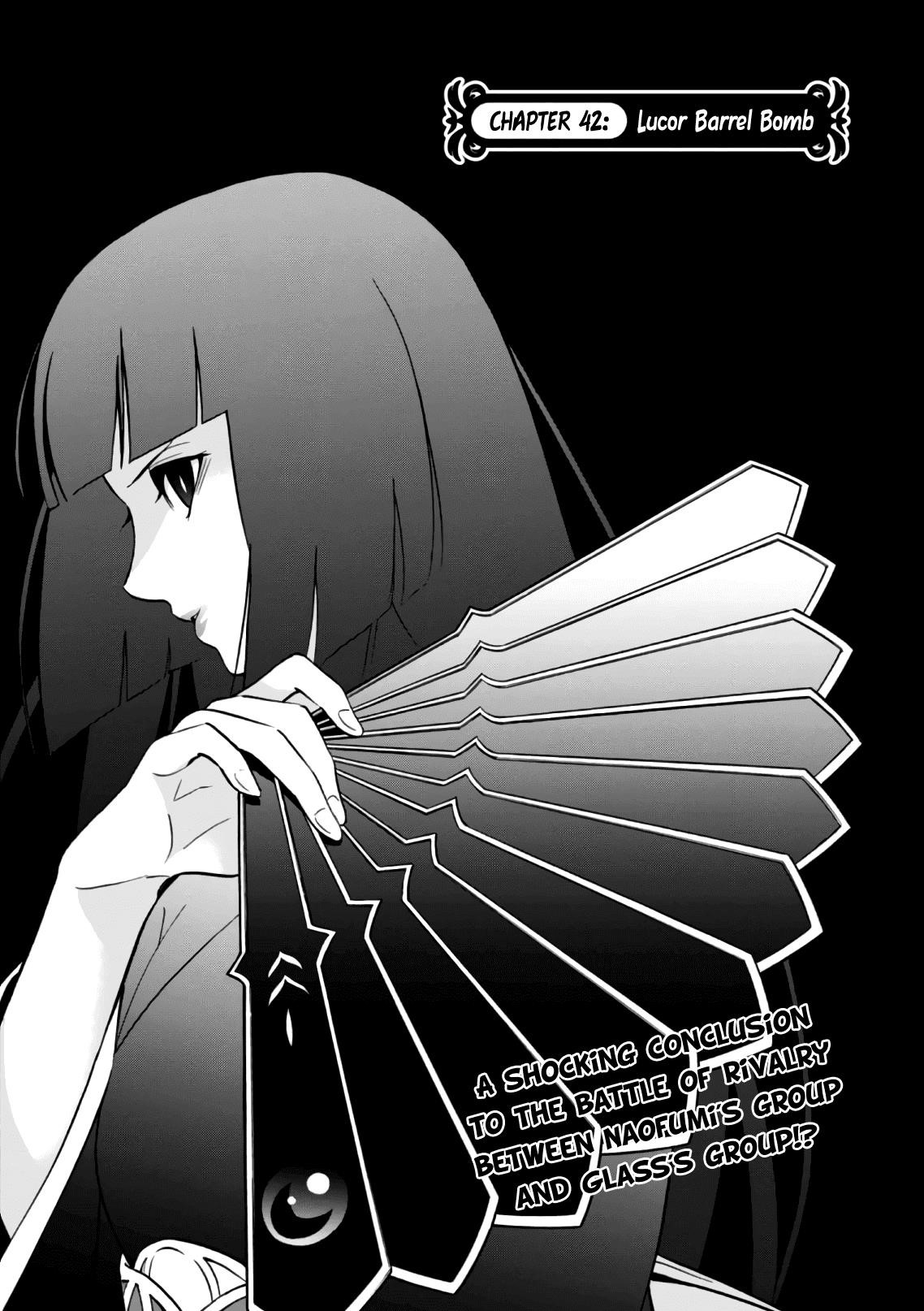The Rising Of The Shield Hero Chapter 42 - Page 7