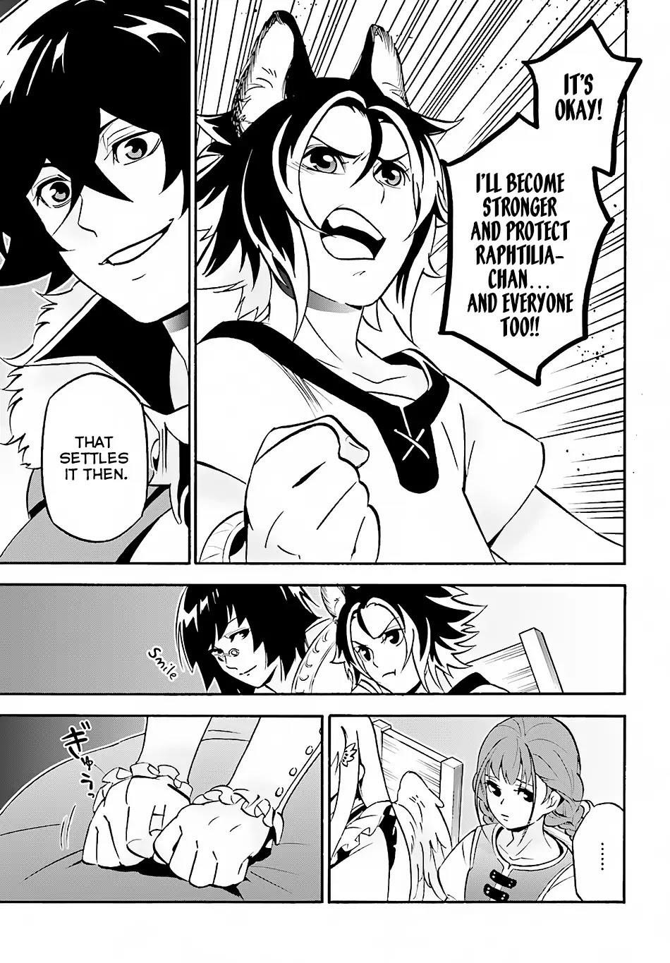 The Rising Of The Shield Hero Chapter 45 - Page 26