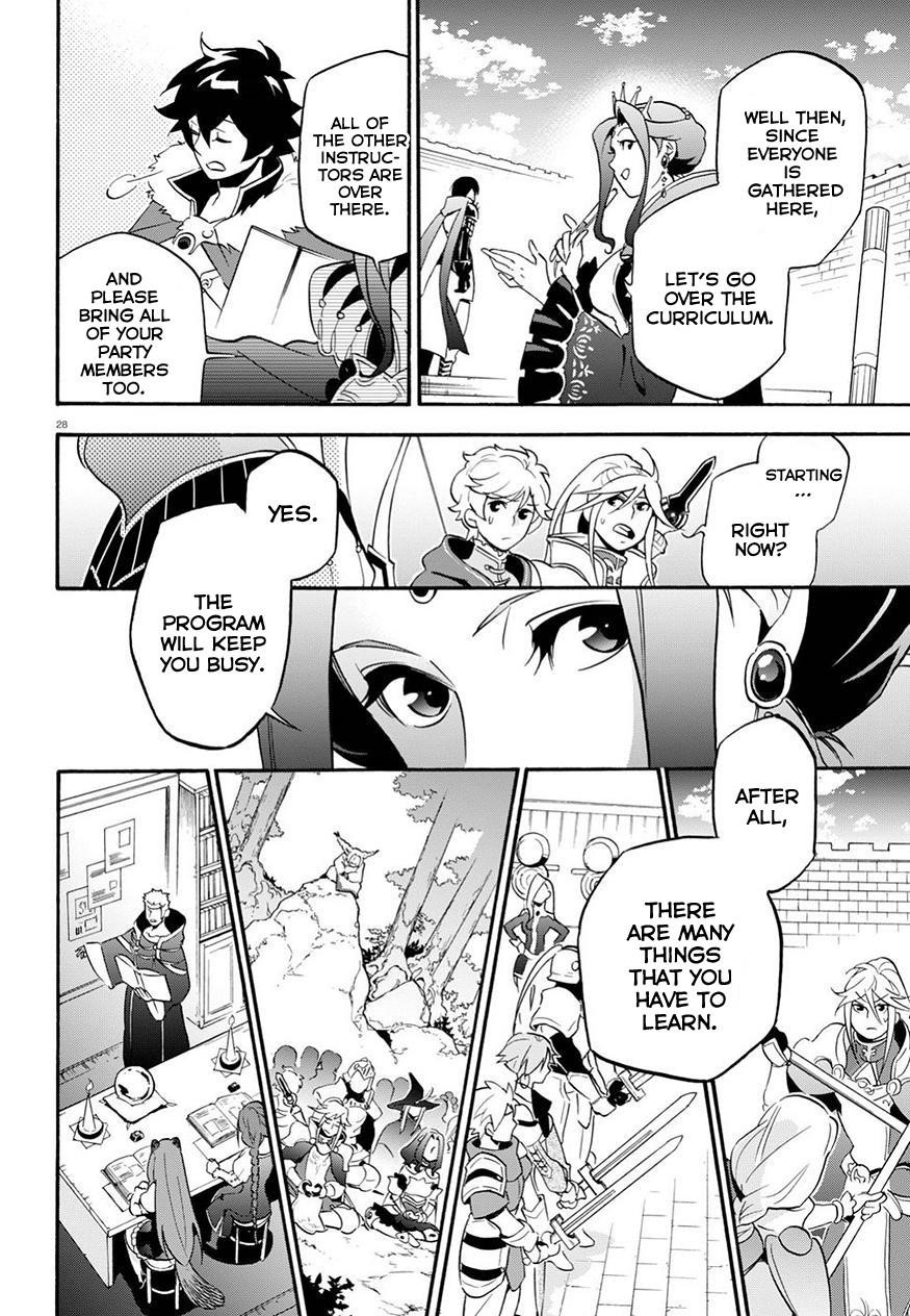 The Rising Of The Shield Hero Chapter 47 - Page 29