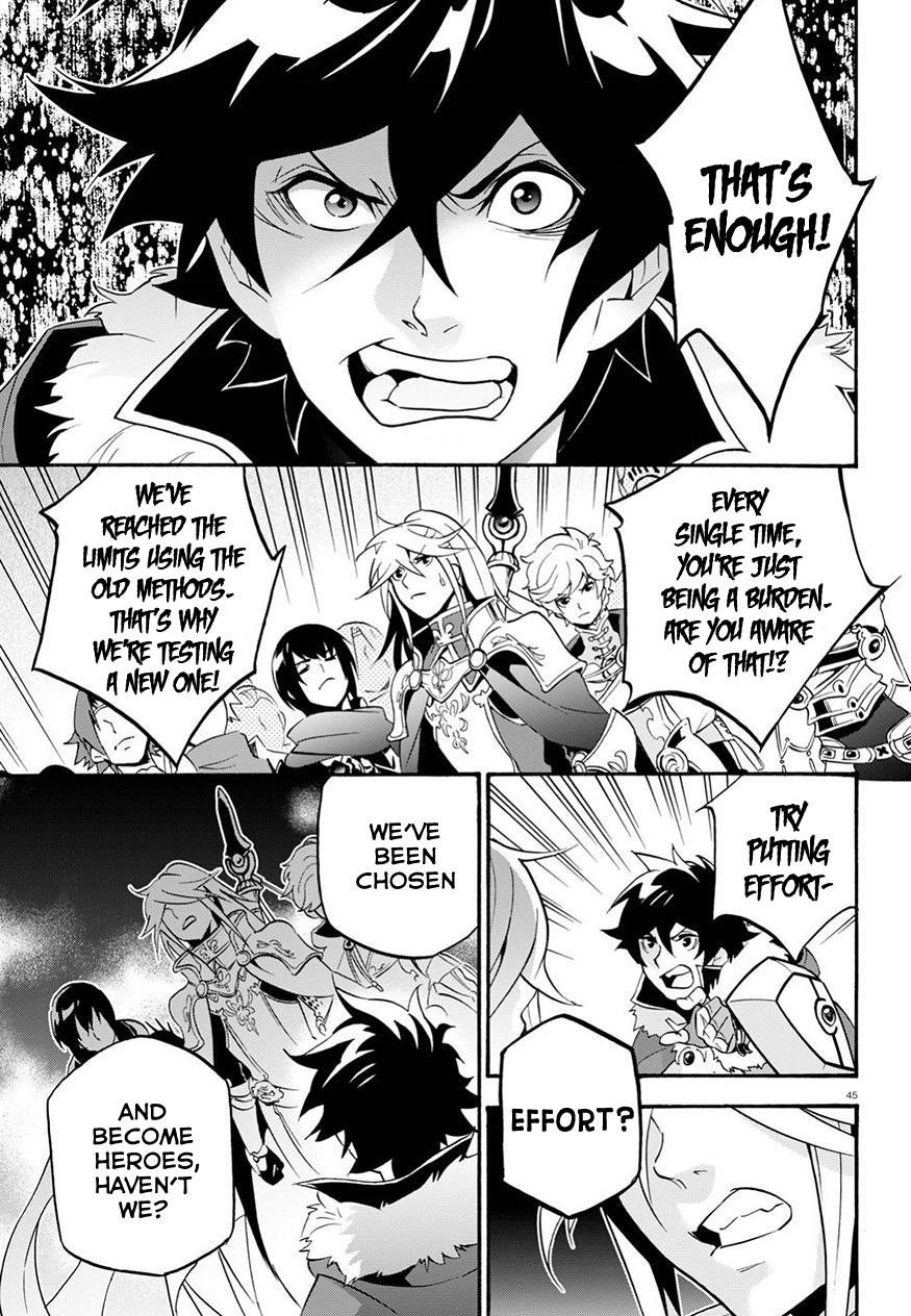 The Rising Of The Shield Hero Chapter 47 - Page 46
