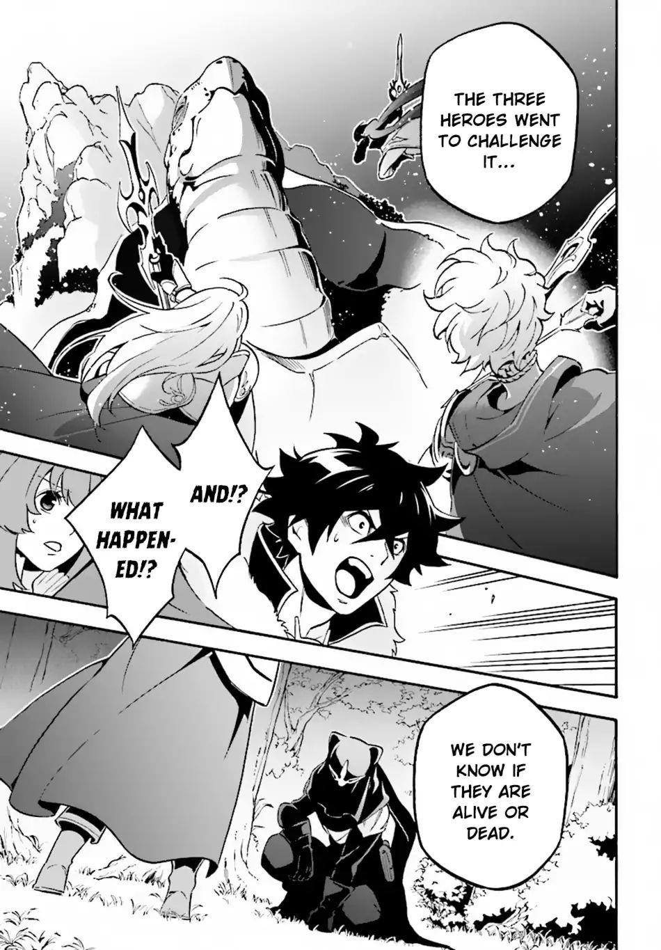 The Rising Of The Shield Hero Chapter 51 - Page 9
