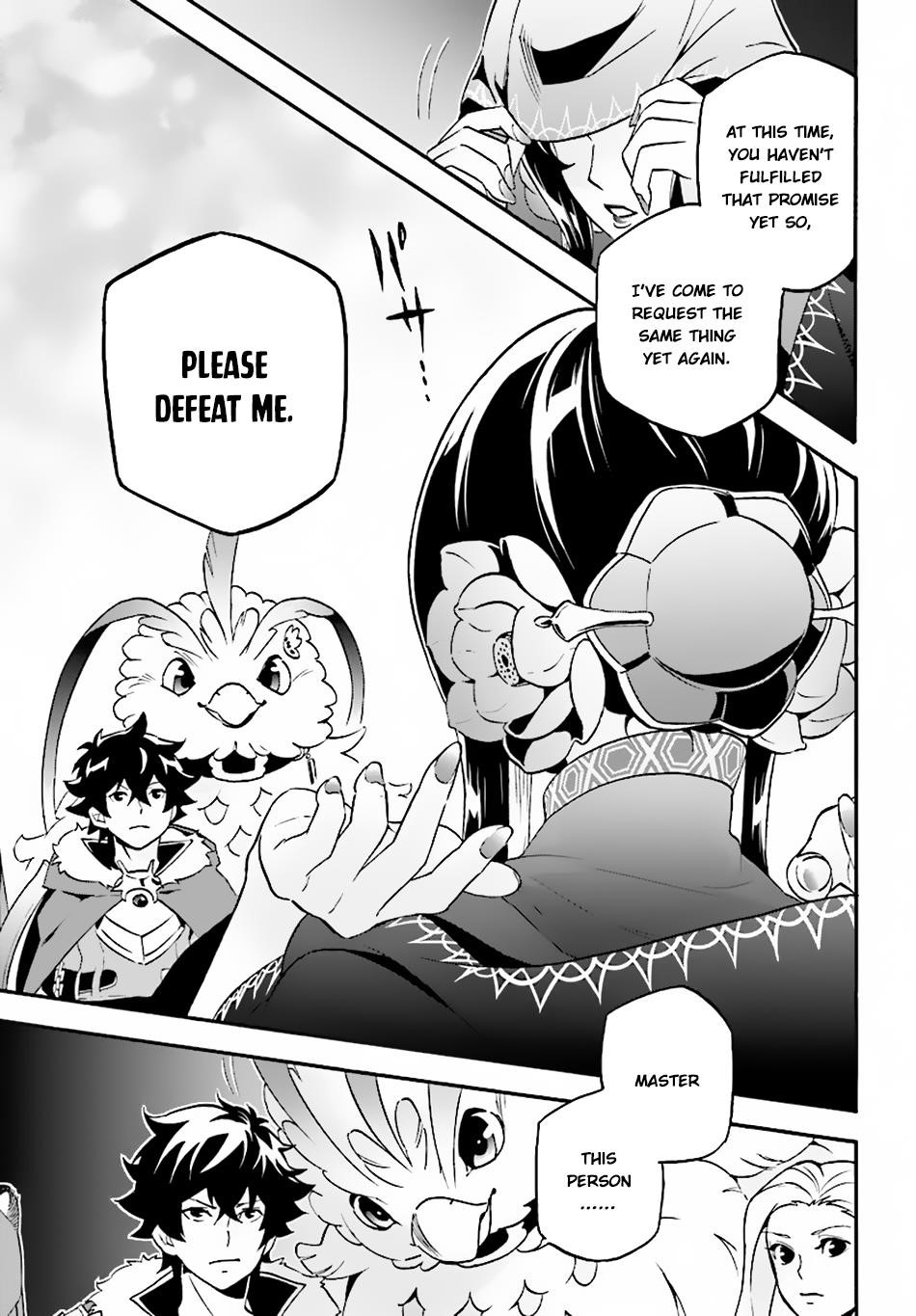 The Rising Of The Shield Hero Chapter 53 - Page 32